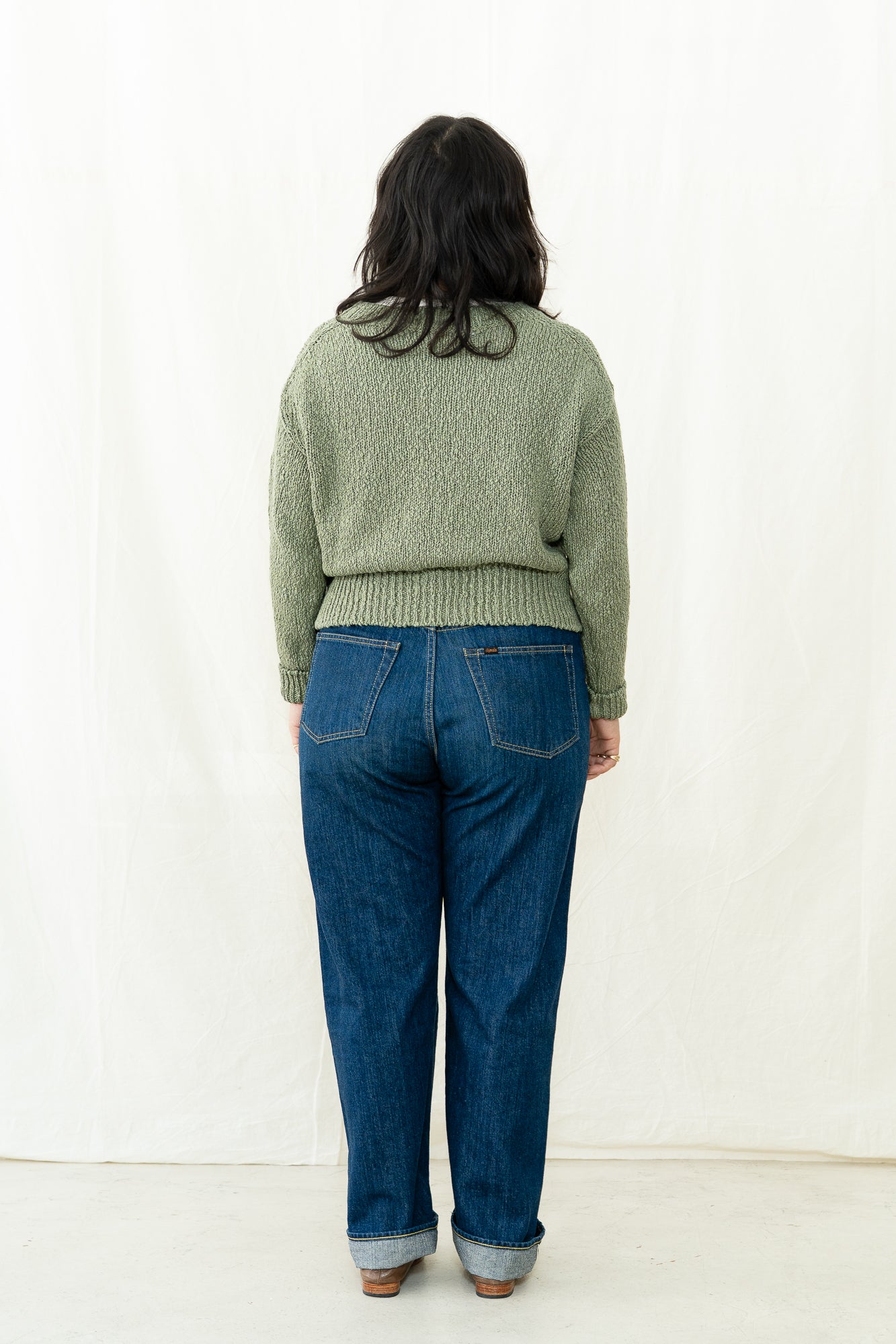 Casa Isaac CC10 Women's Boatneck Sweater
