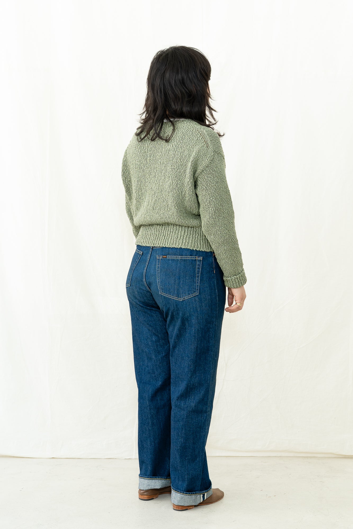 Casa Isaac CC10 Women's Boatneck Sweater