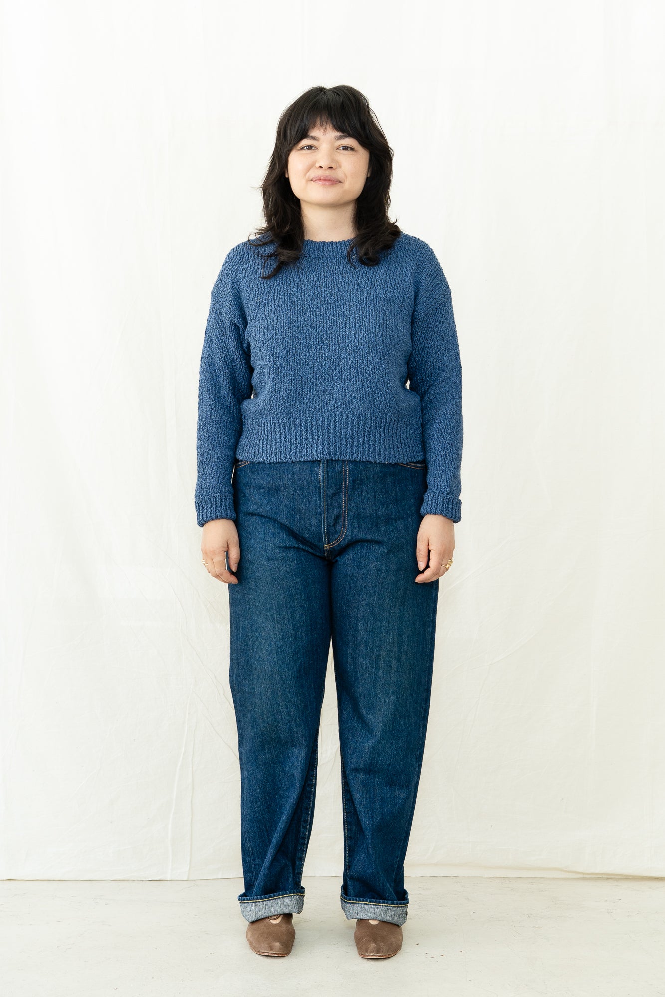Casa Isaac CC10 Women's Boatneck Sweater