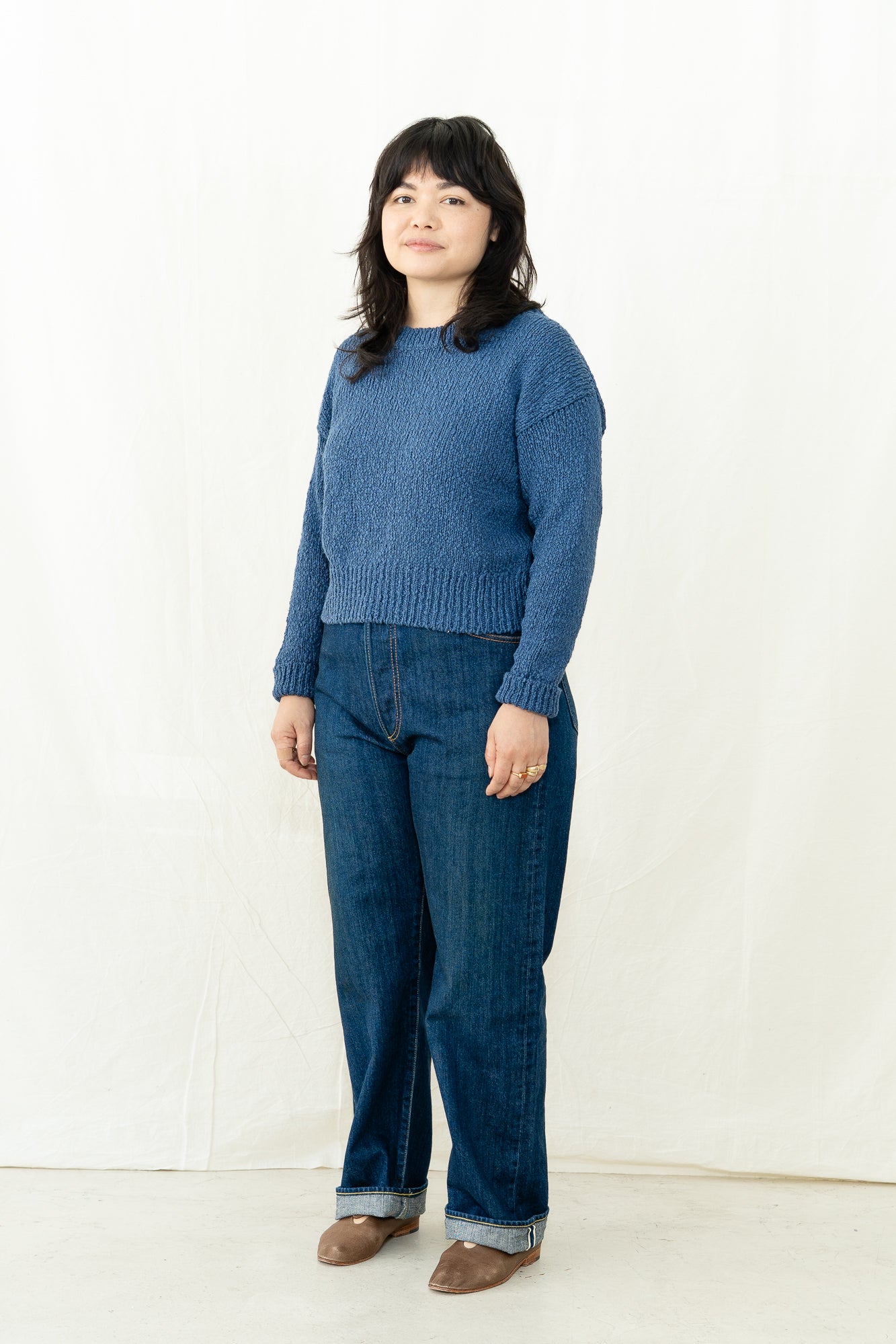 Casa Isaac CC10 Women's Boatneck Sweater