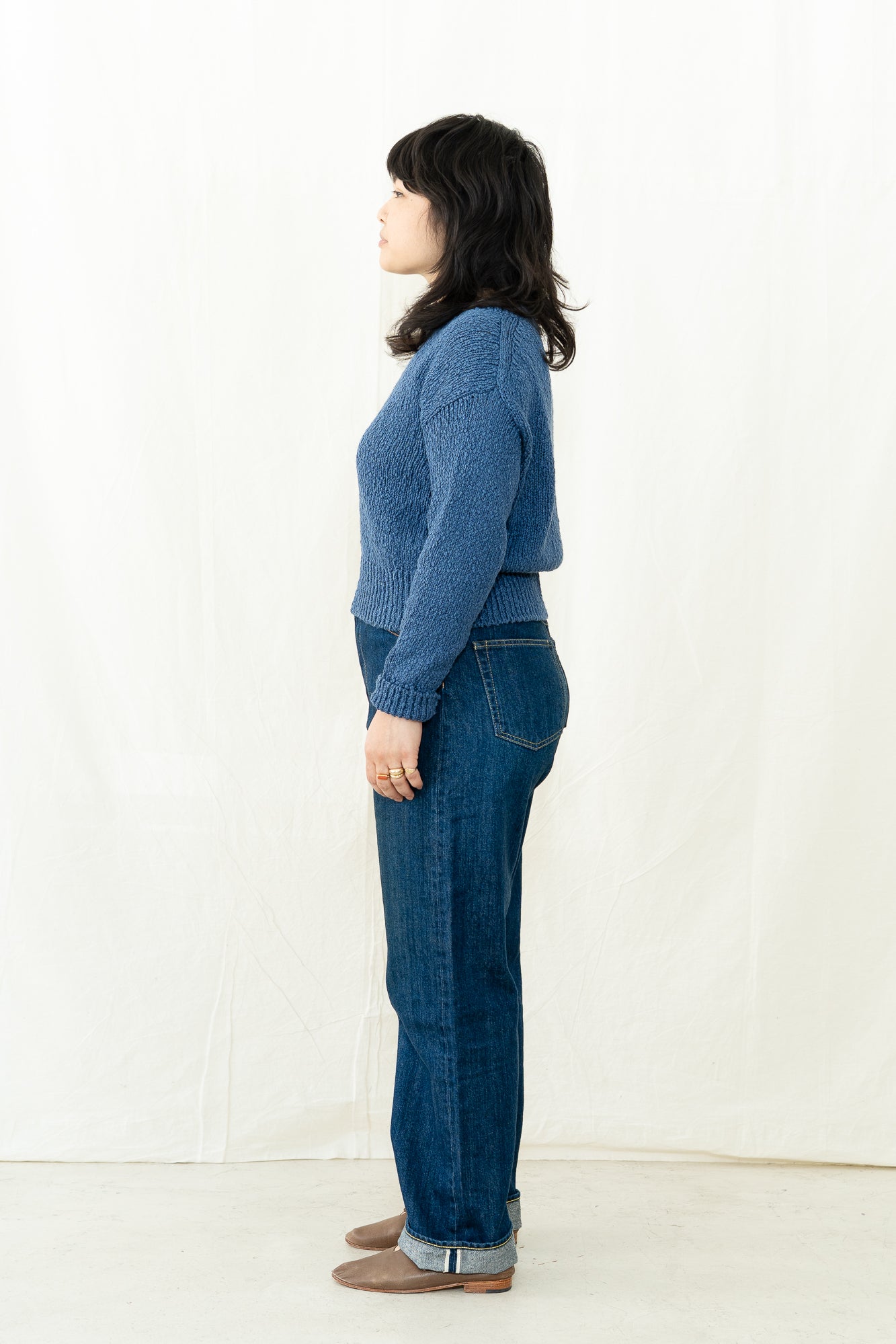 Casa Isaac CC10 Women's Boatneck Sweater