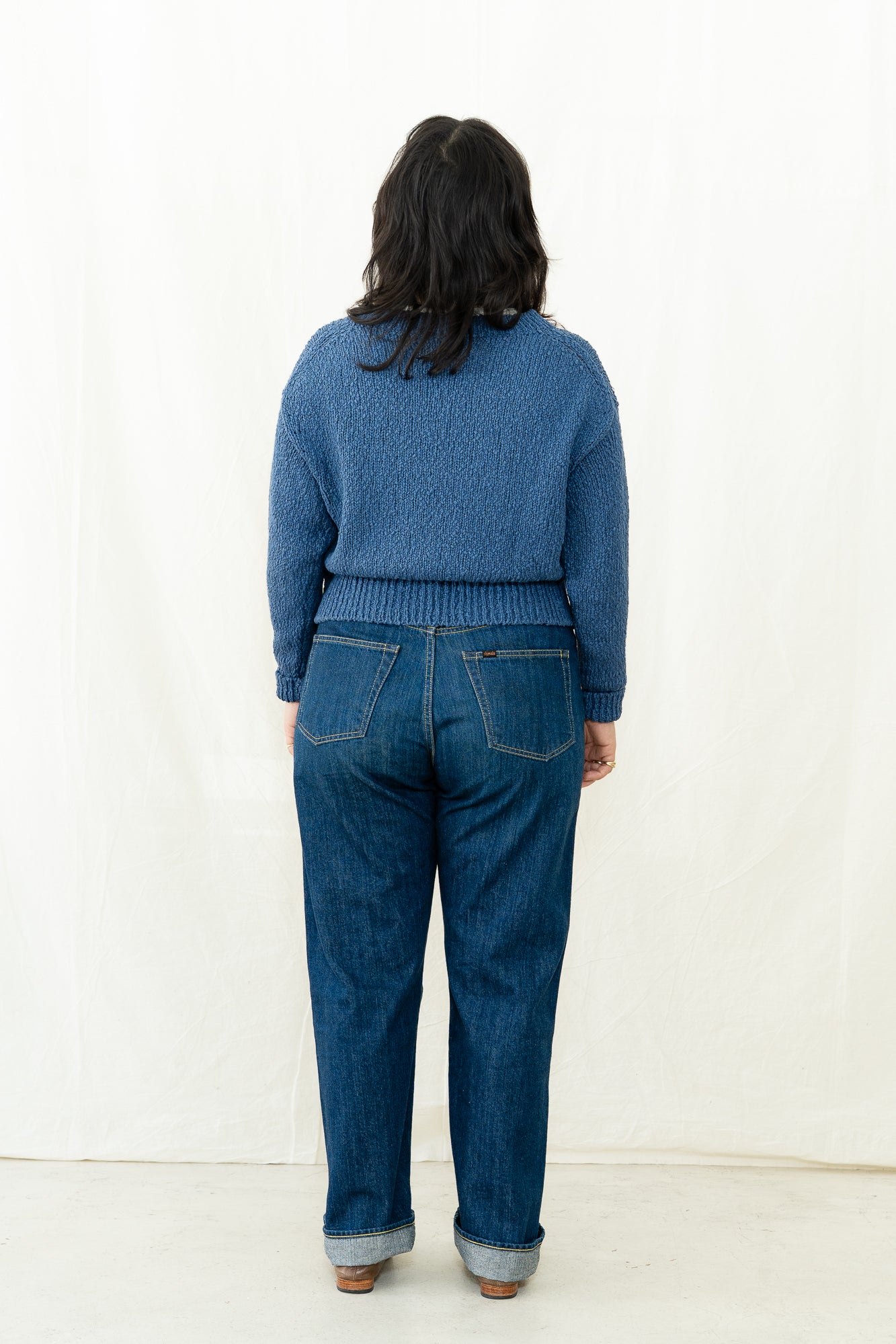 Casa Isaac CC10 Women's Boatneck Sweater