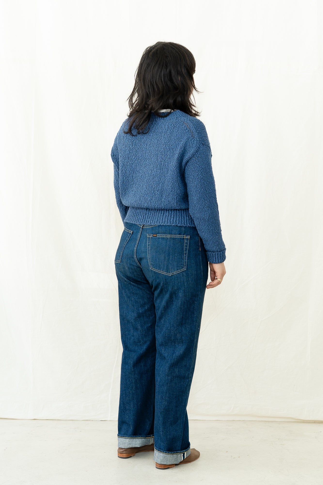 Casa Isaac CC10 Women's Boatneck Sweater