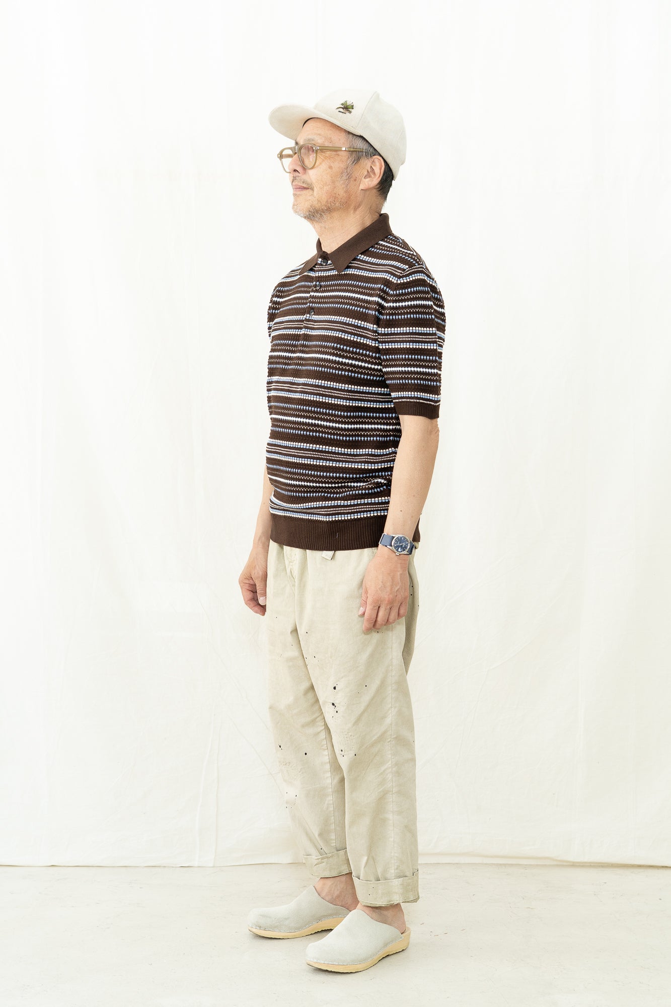 Casa Isaac Folk 1 Polo Shirt