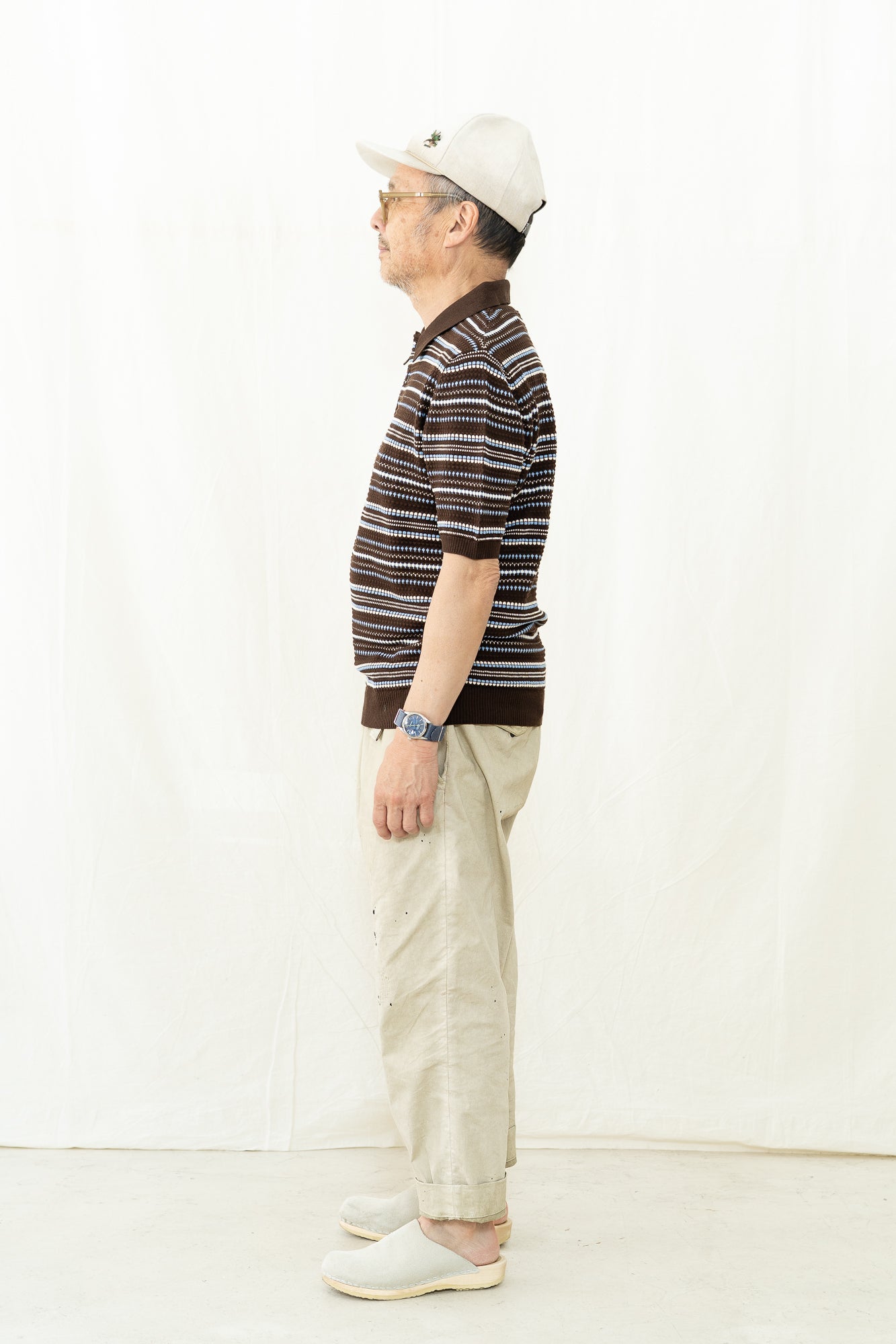 Casa Isaac Folk 1 Polo Shirt