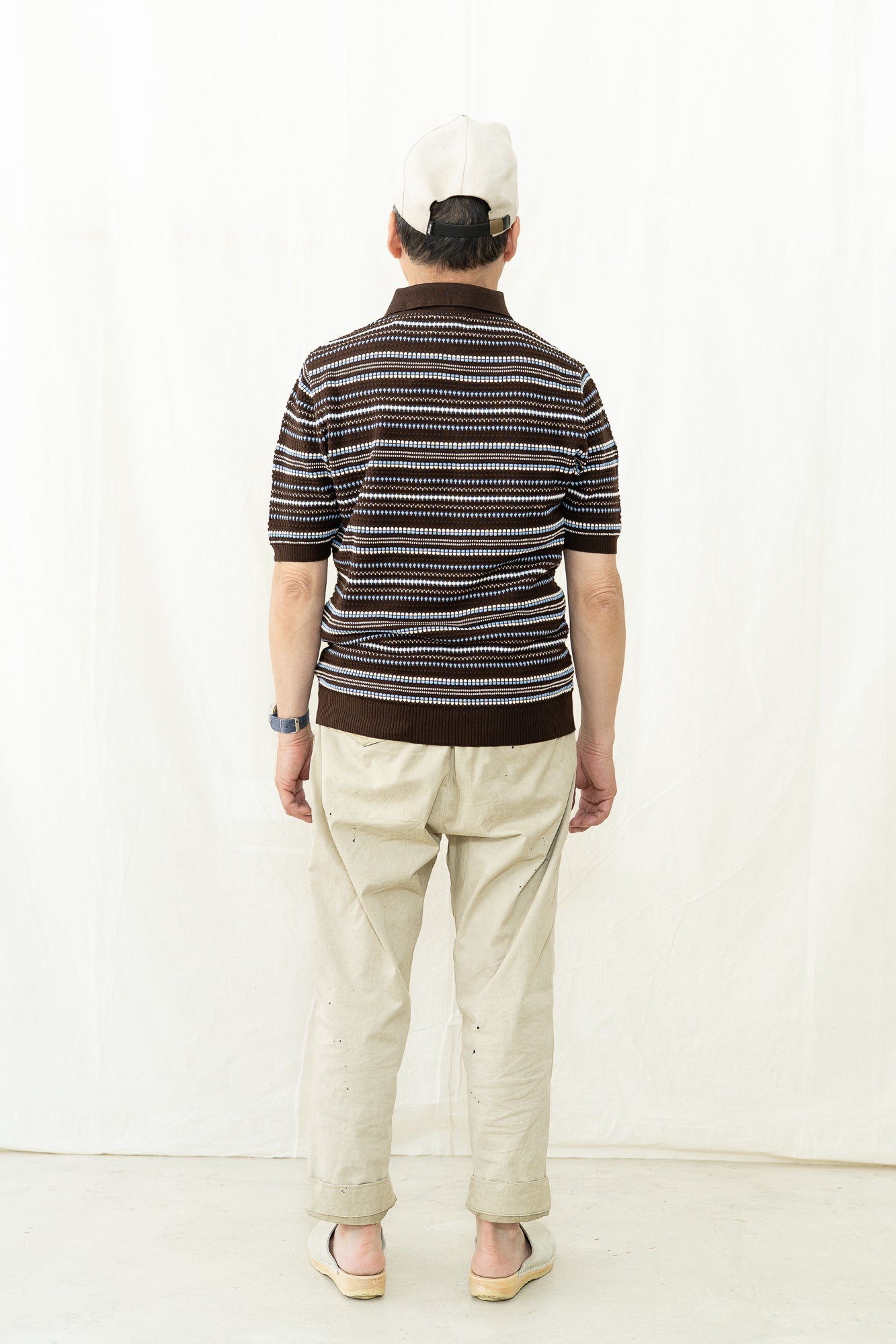 Casa Isaac Folk 1 Polo Shirt