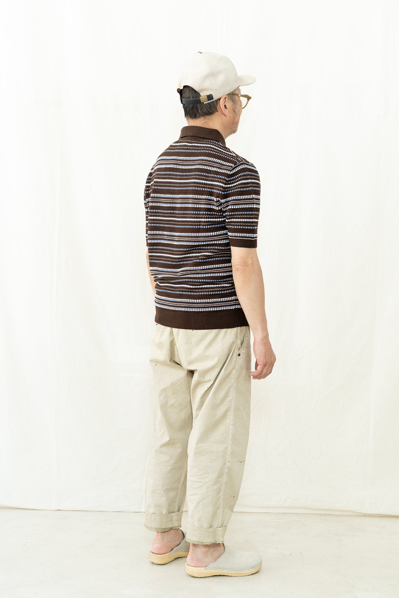 Casa Isaac Folk 1 Polo Shirt