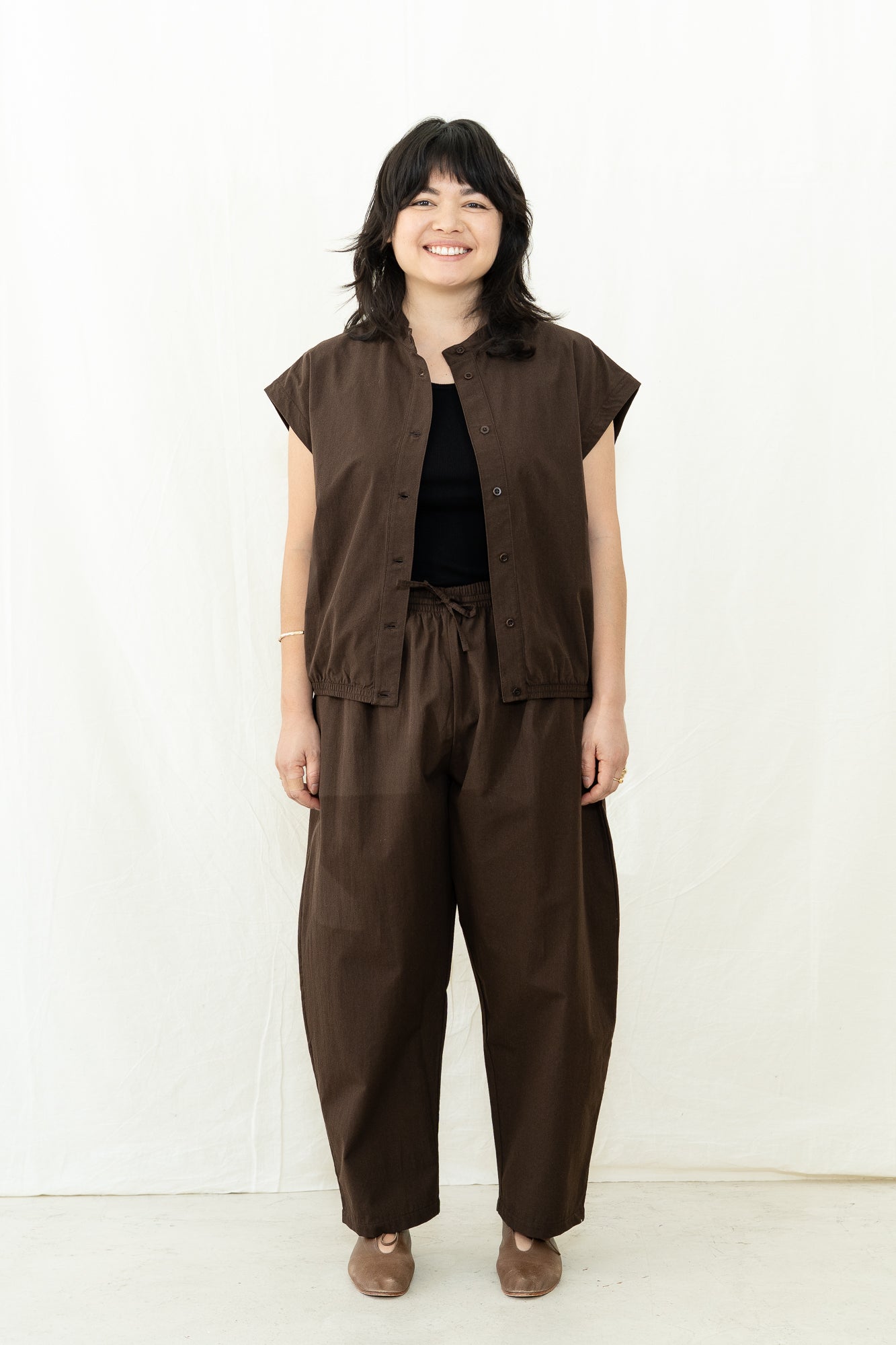 BEAUMONT ORGANIC Nancy Top
