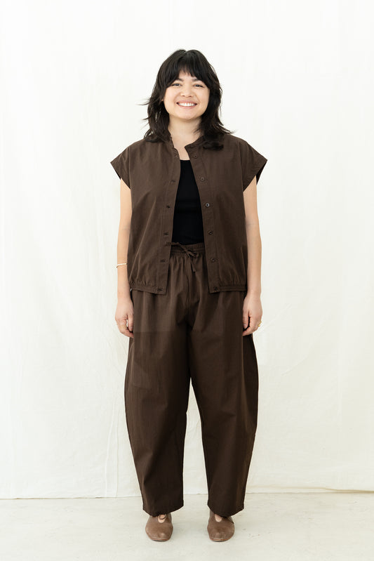 BEAUMONT ORGANIC Nancy Top