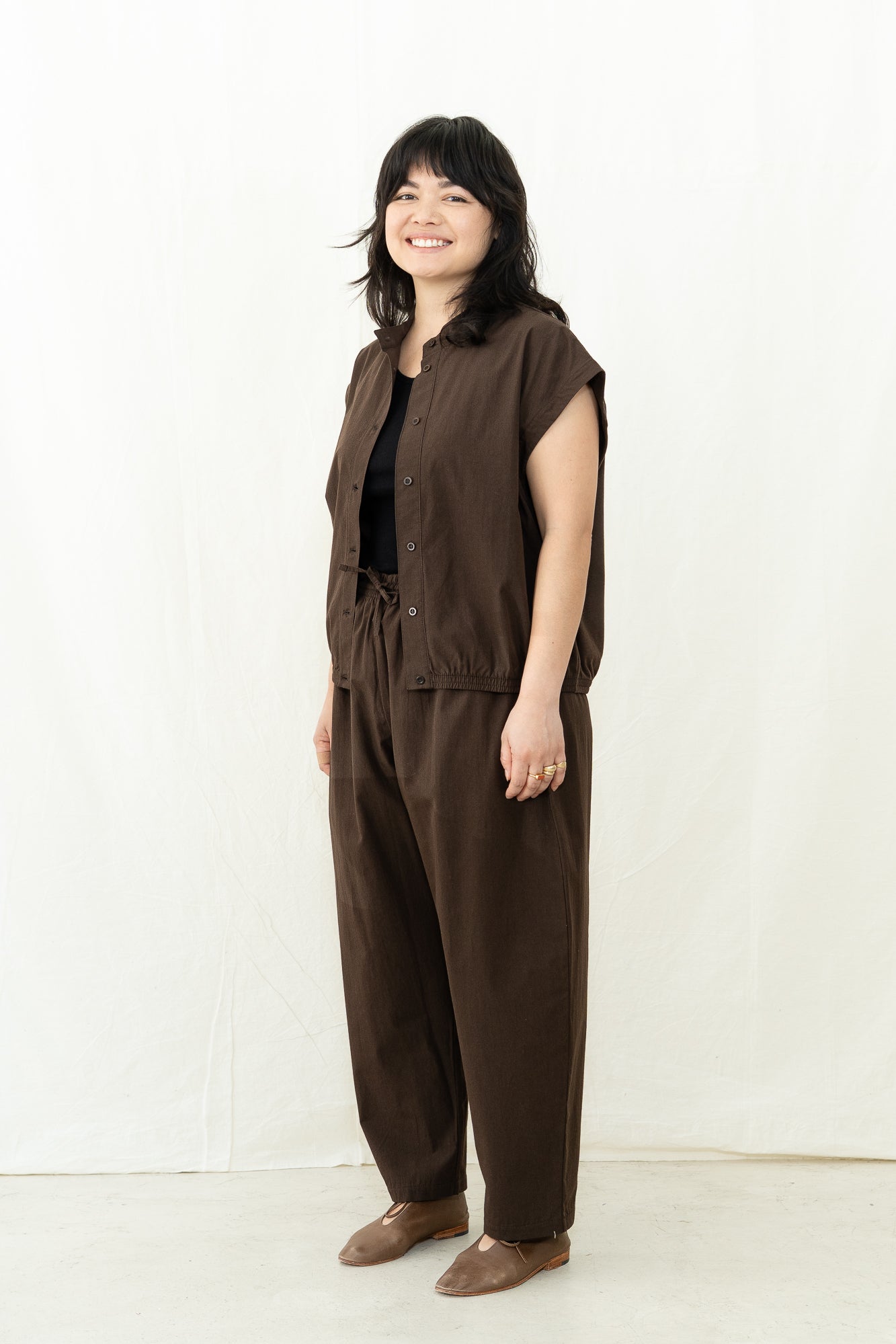 BEAUMONT ORGANIC Nancy Top