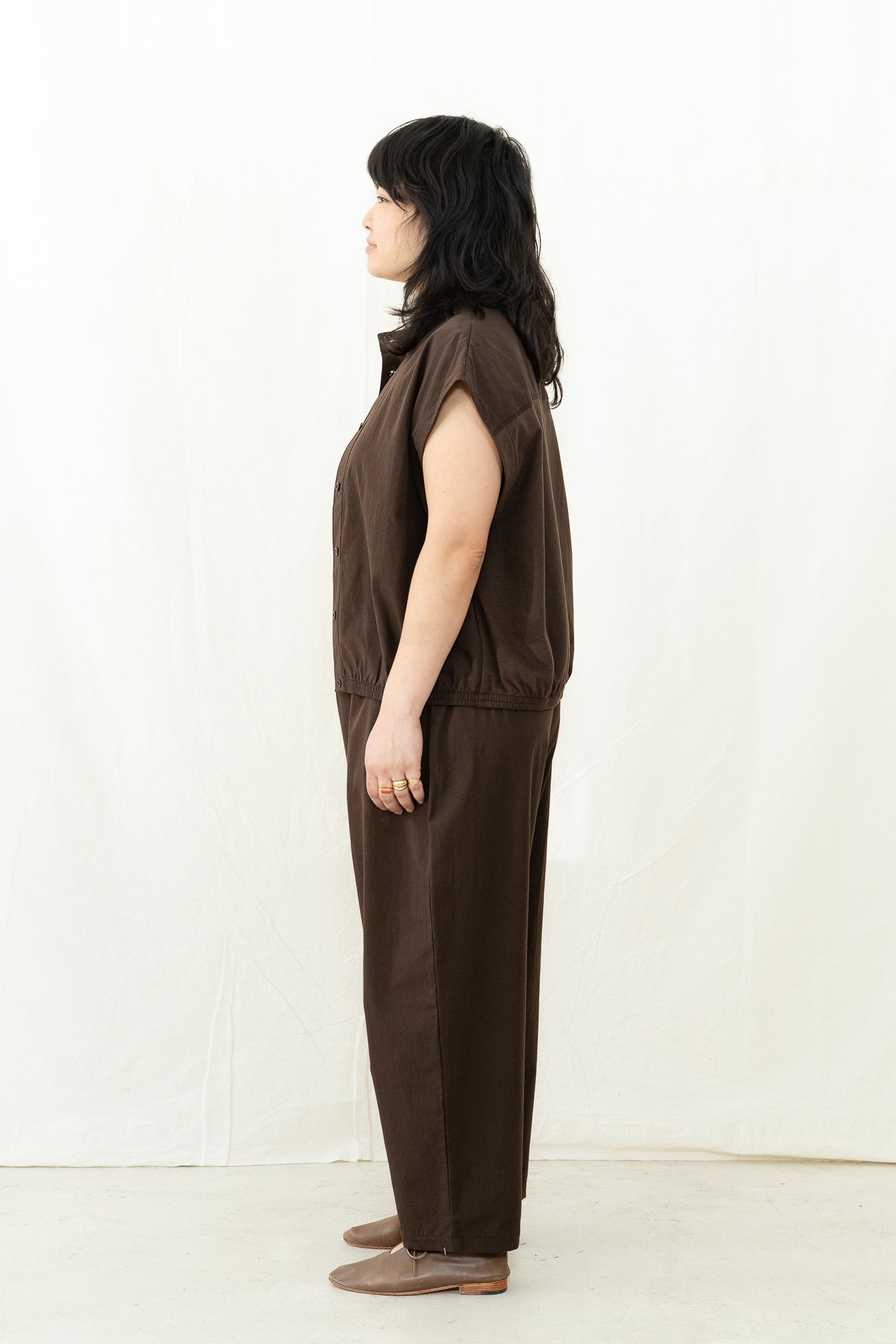 BEAUMONT ORGANIC Nancy Top