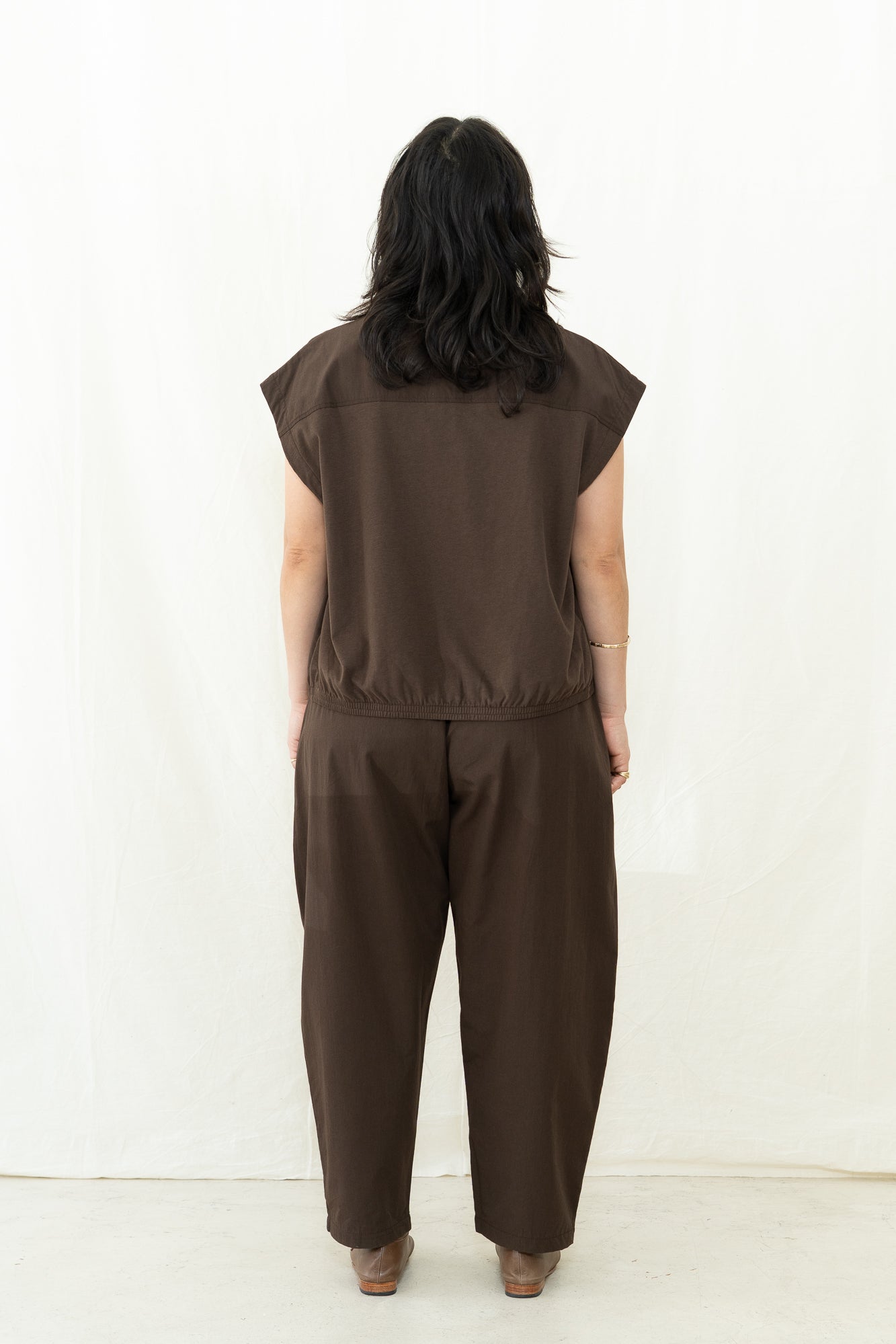 BEAUMONT ORGANIC Nancy Top