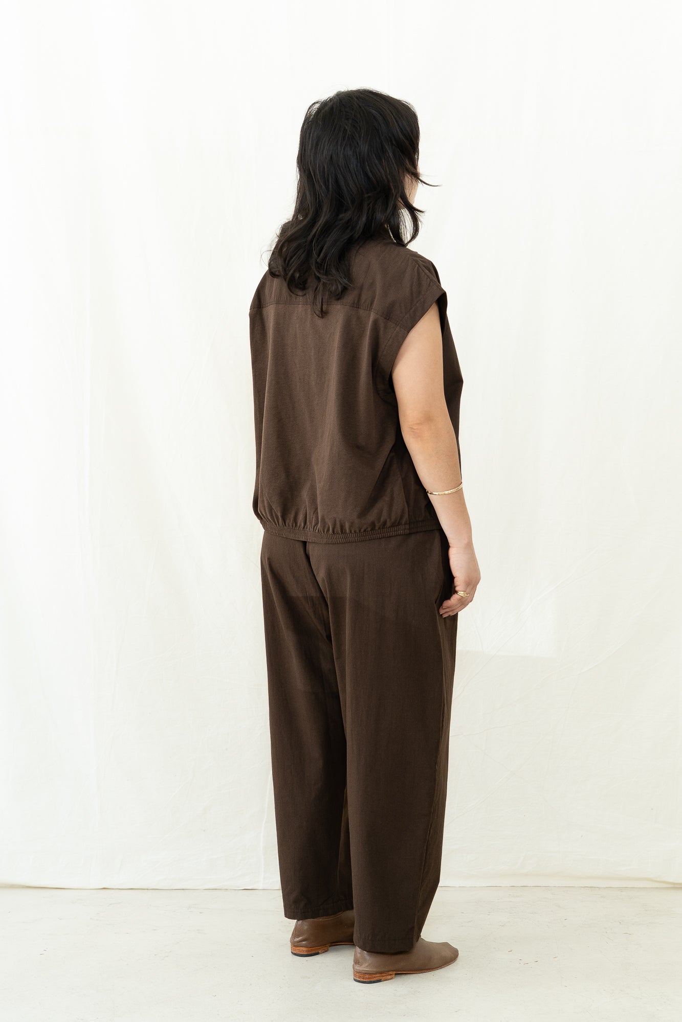 BEAUMONT ORGANIC Nancy Top