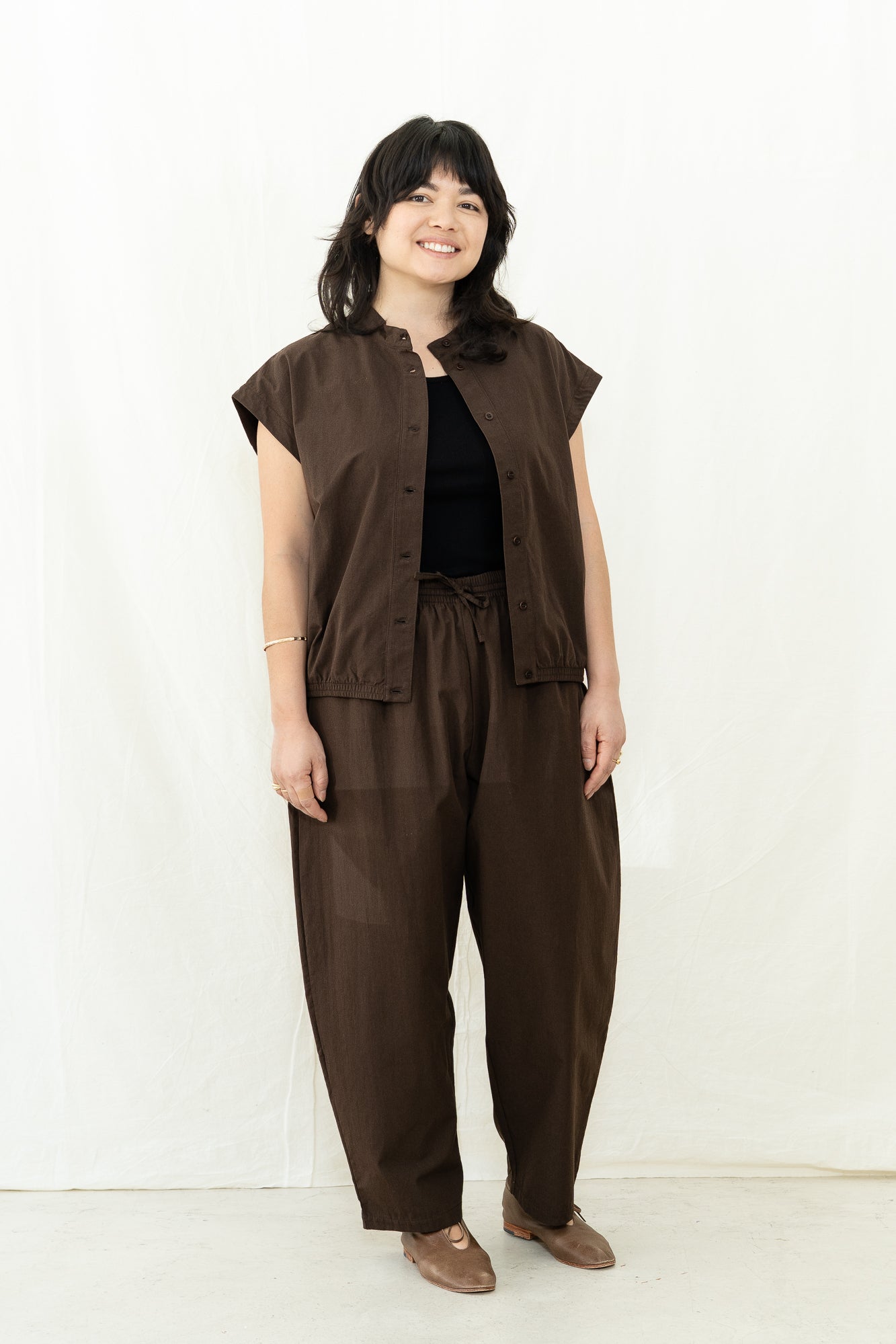 BEAUMONT ORGANIC Nancy Top