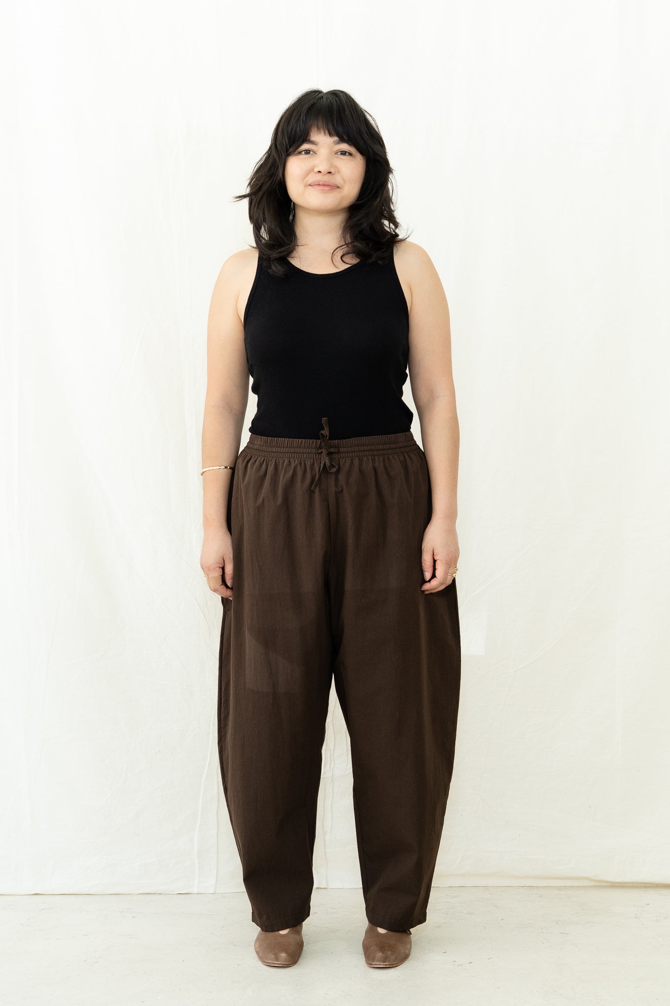 BEAUMONT ORGANIC Cedar Pant