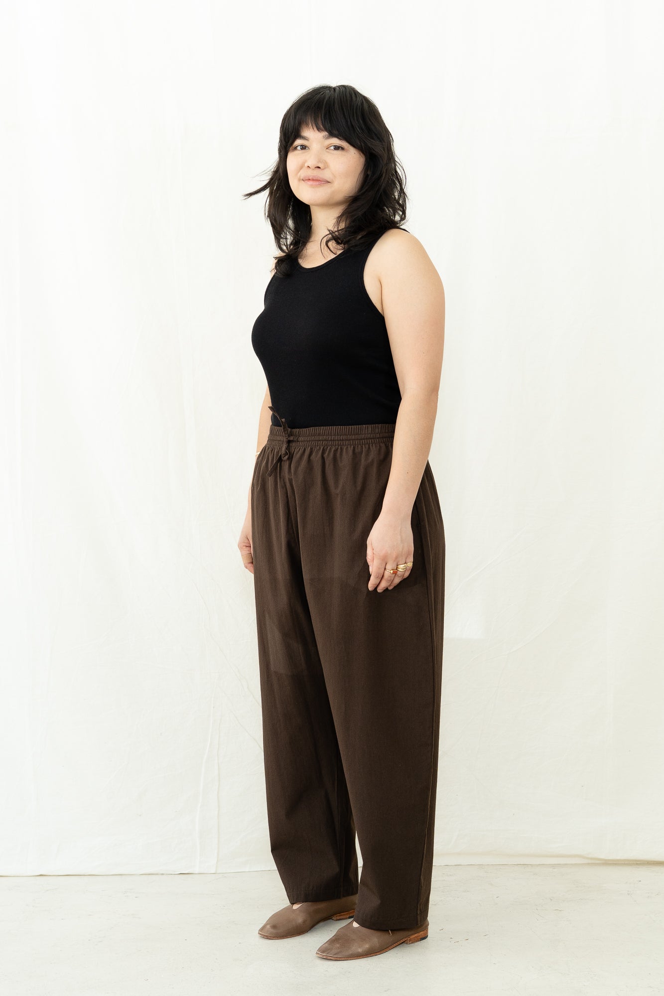 BEAUMONT ORGANIC Cedar Pant