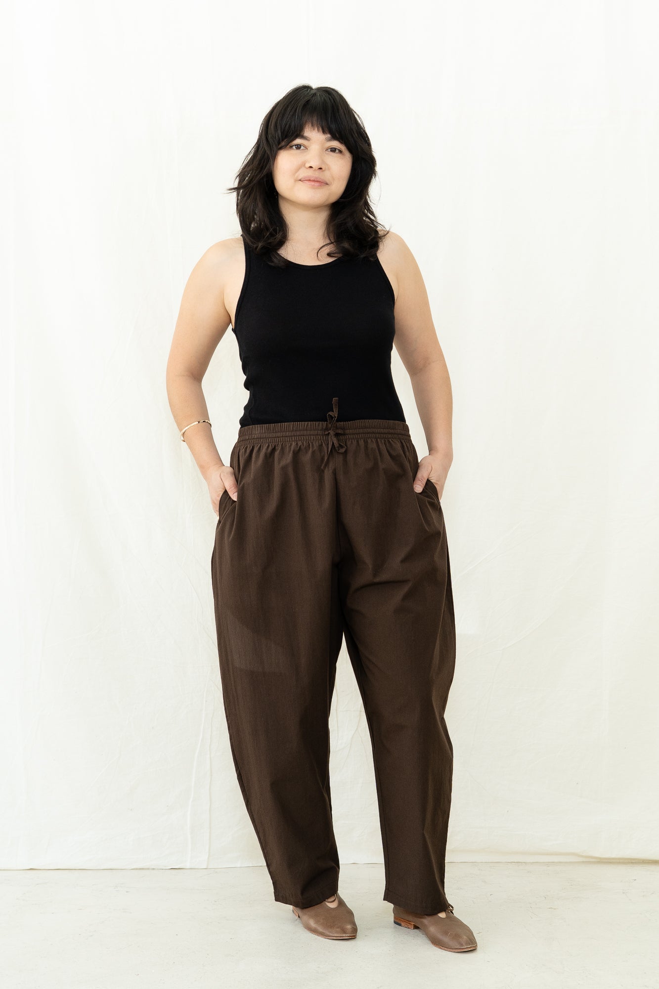 BEAUMONT ORGANIC Cedar Pant