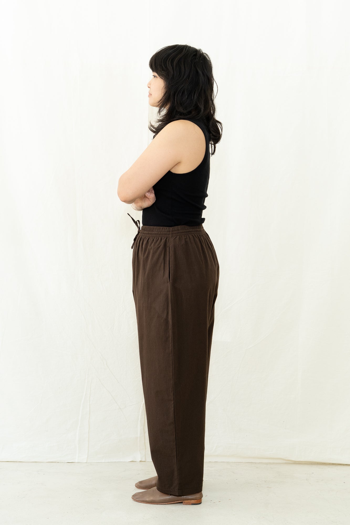 BEAUMONT ORGANIC Cedar Pant