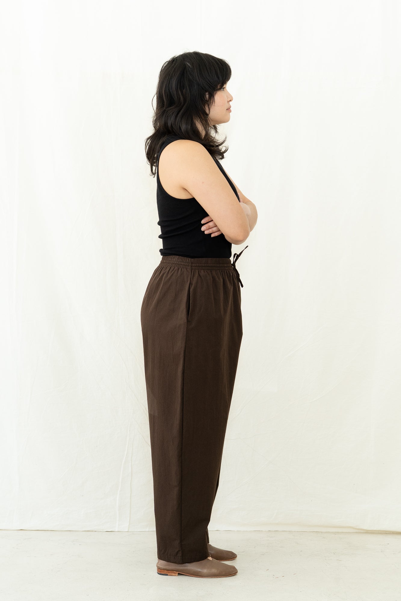 BEAUMONT ORGANIC Cedar Pant