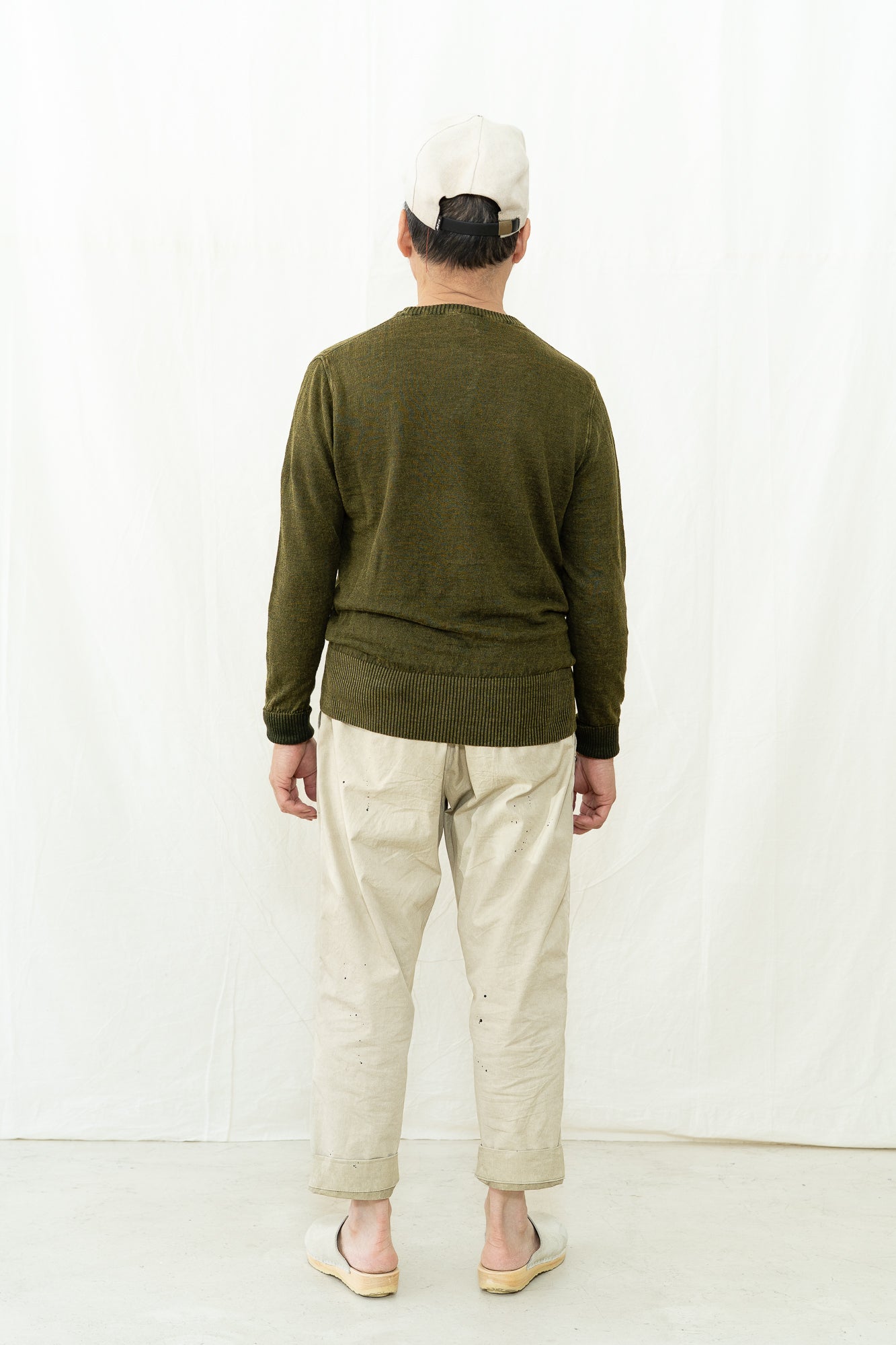 GRP PL10 Boxy Crewneck Sweater