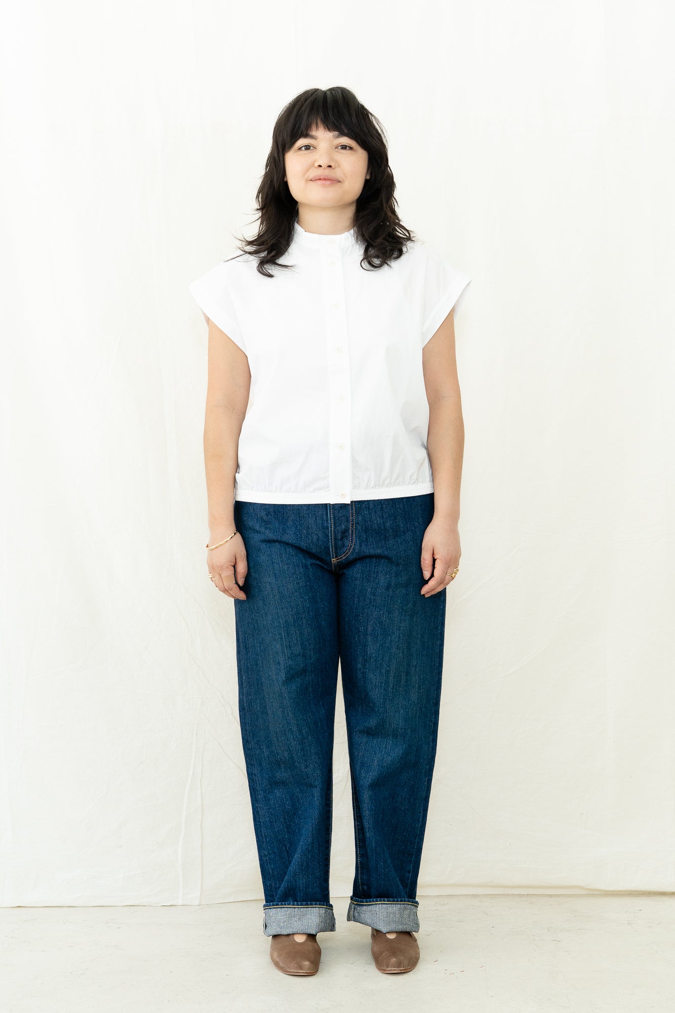 BEAUMONT ORGANIC Nancy Top