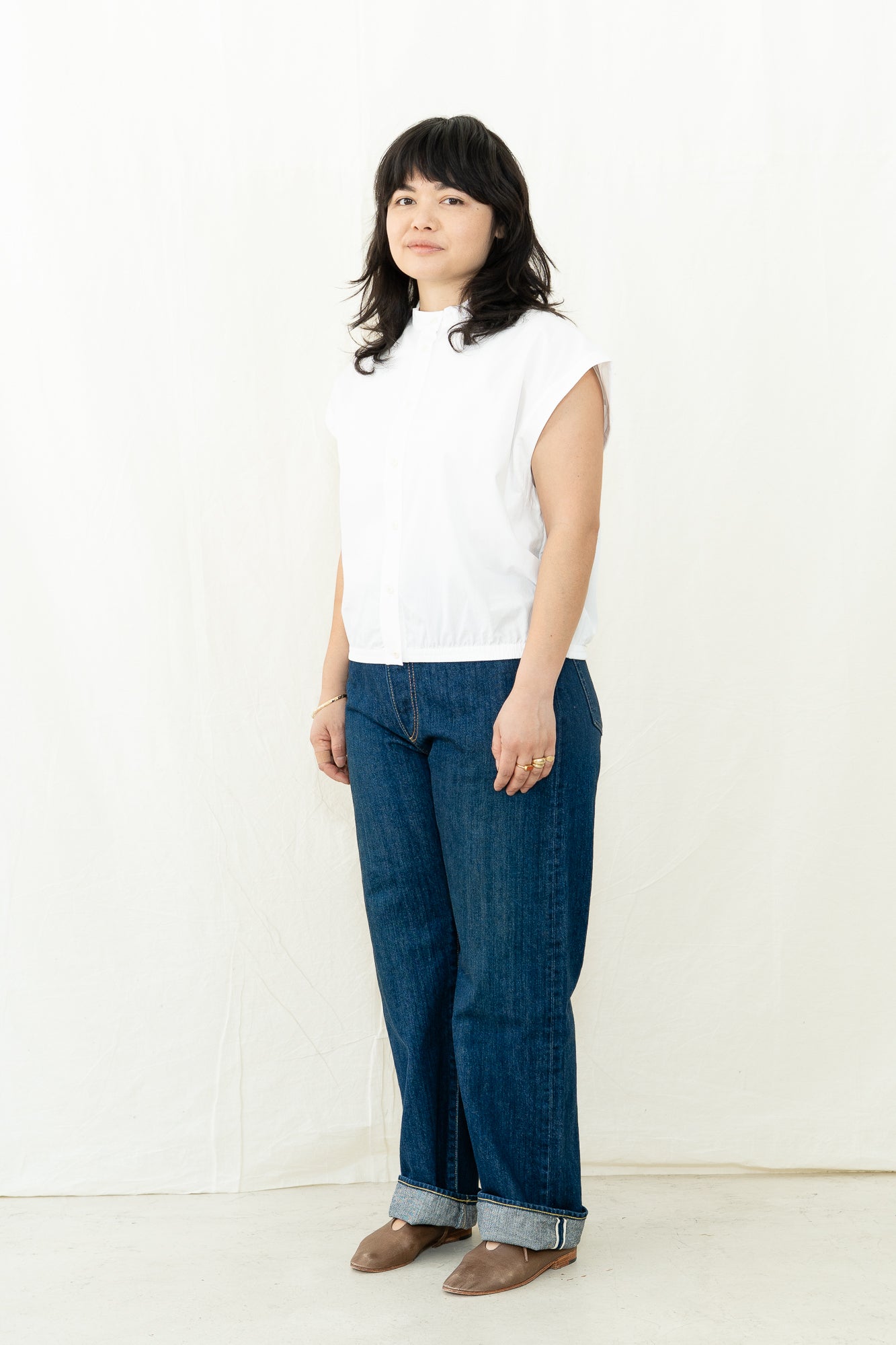 BEAUMONT ORGANIC Nancy Top
