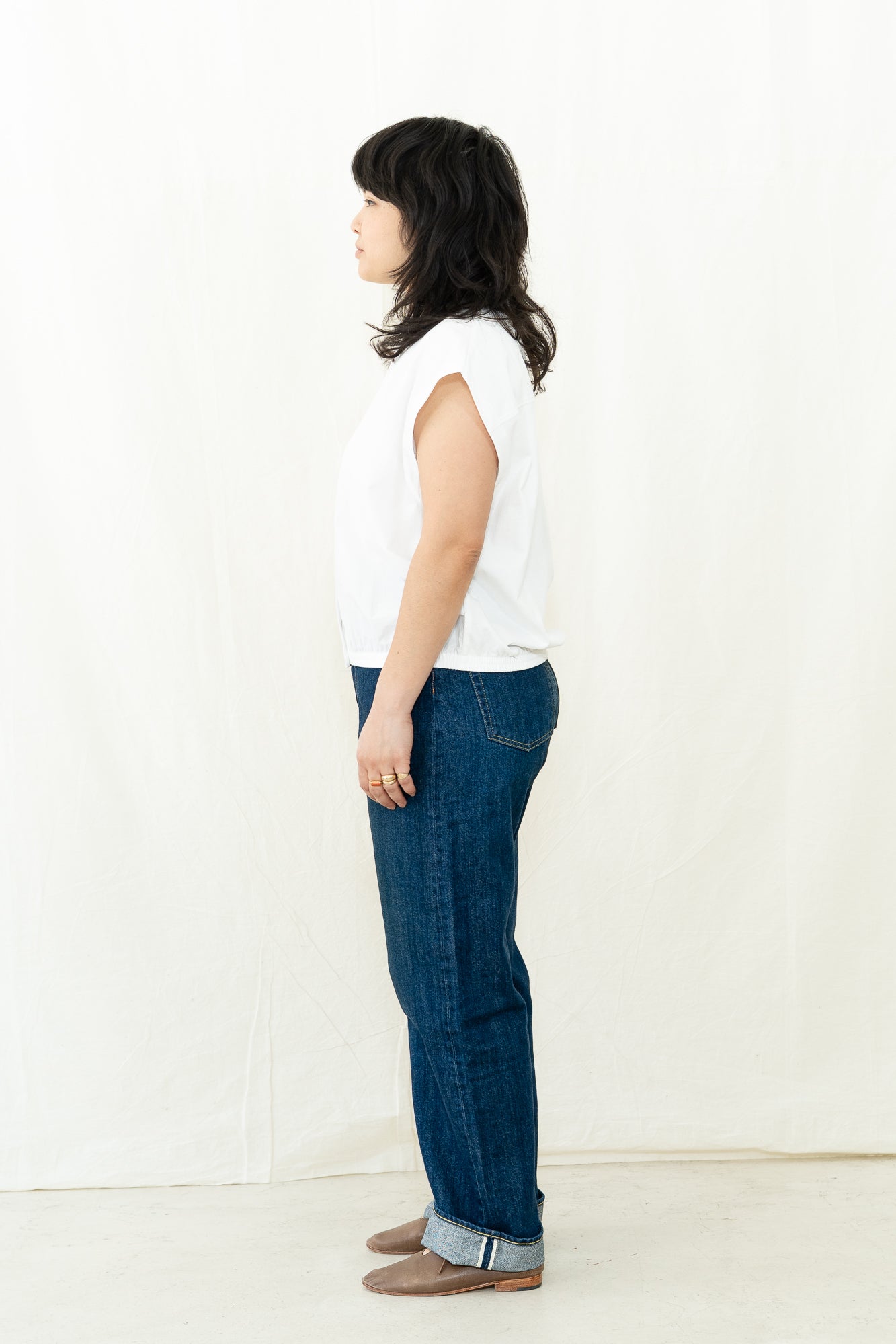 BEAUMONT ORGANIC Nancy Top