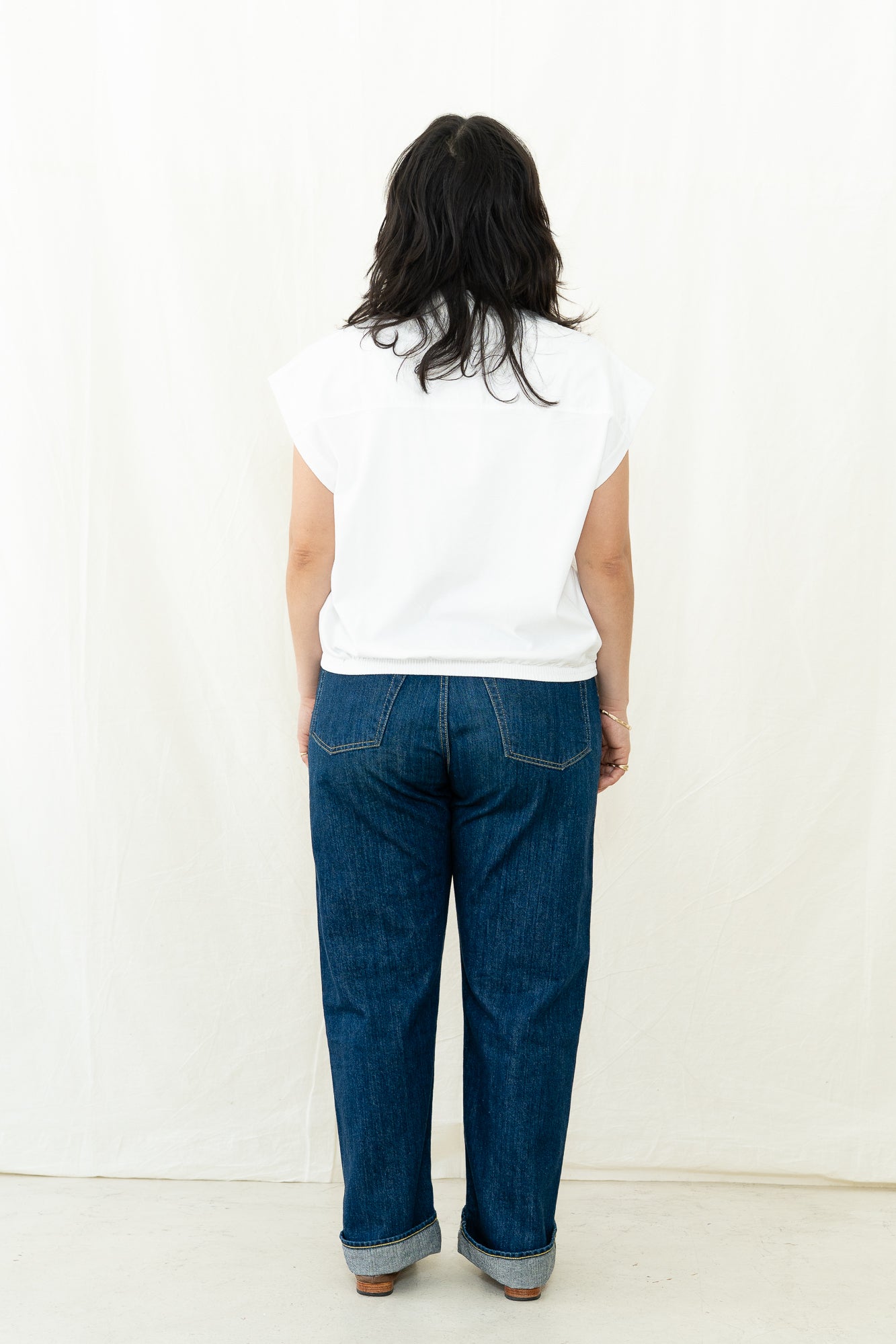 BEAUMONT ORGANIC Nancy Top