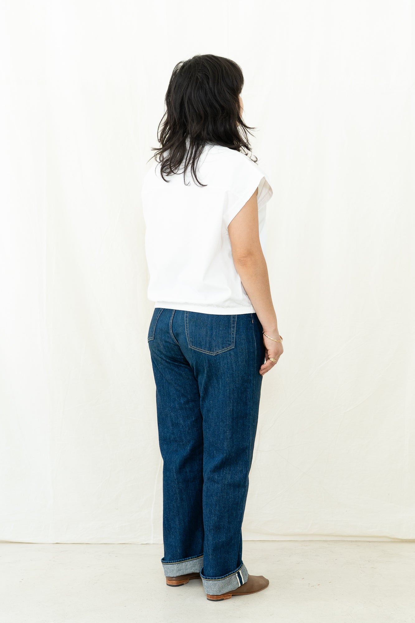 BEAUMONT ORGANIC Nancy Top
