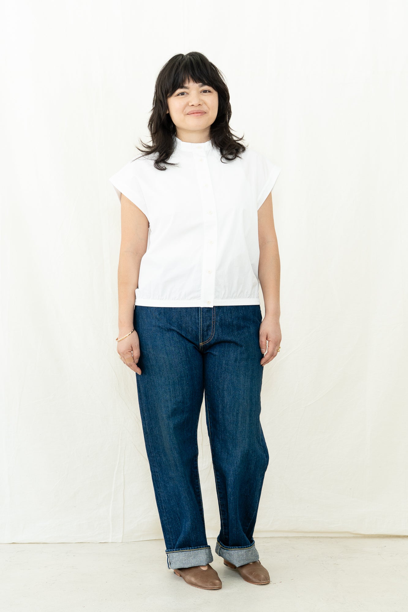 BEAUMONT ORGANIC Nancy Top