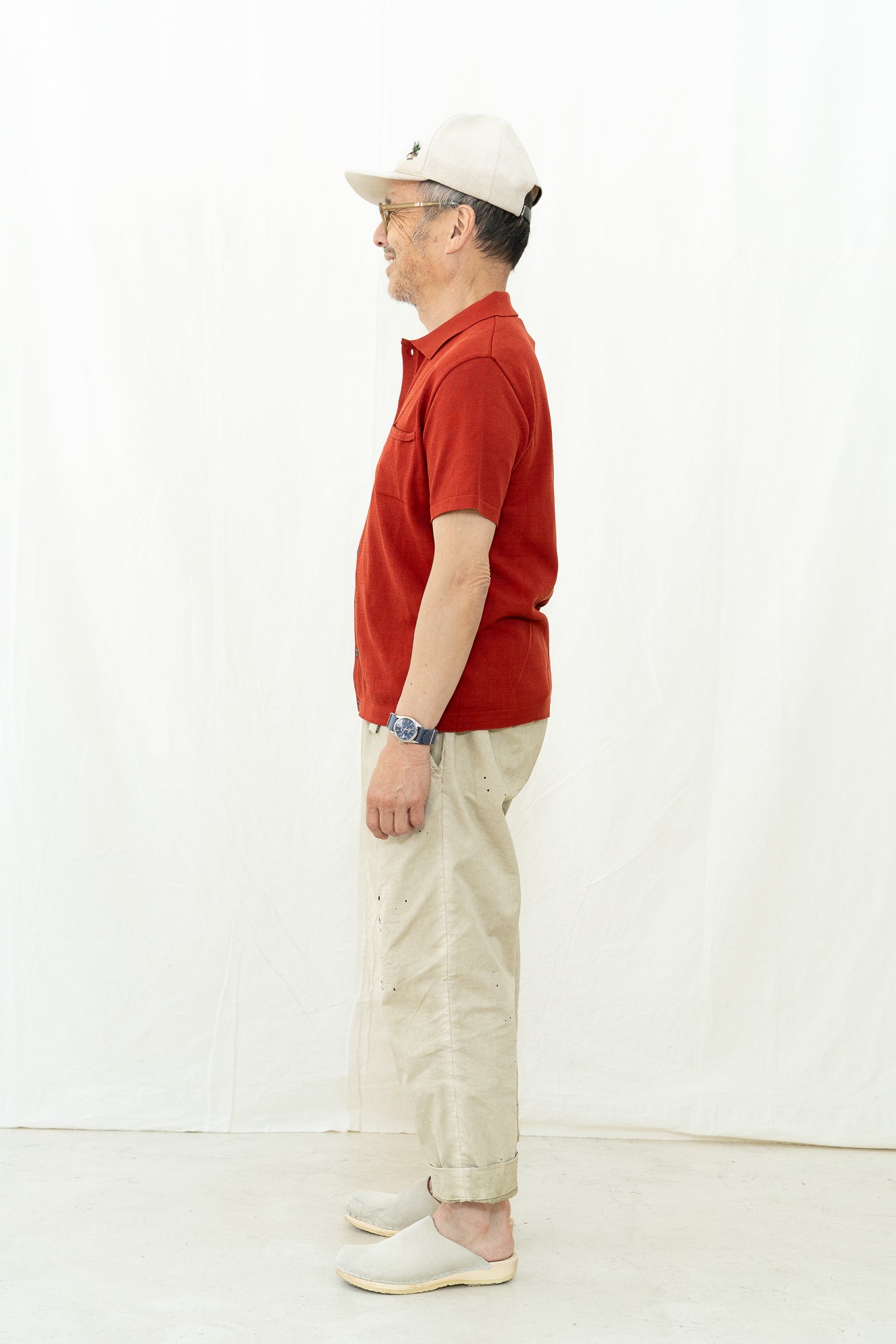 GRP TEC1 Knitted Shirt
