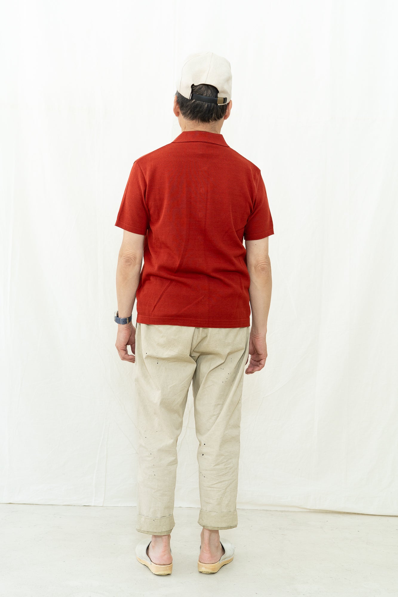 GRP TEC1 Knitted Shirt
