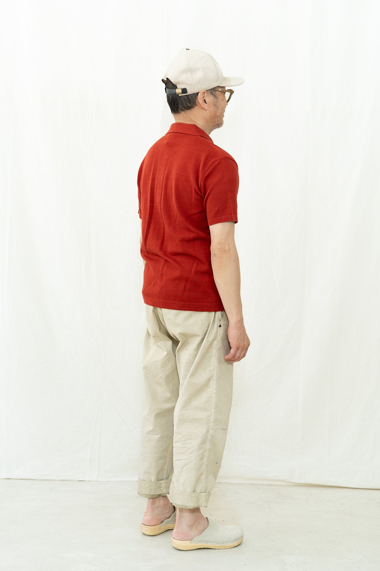 GRP TEC1 Knitted Shirt