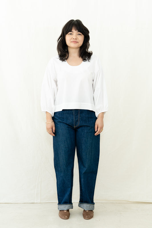 BEAUMONT ORGANIC Renee Top