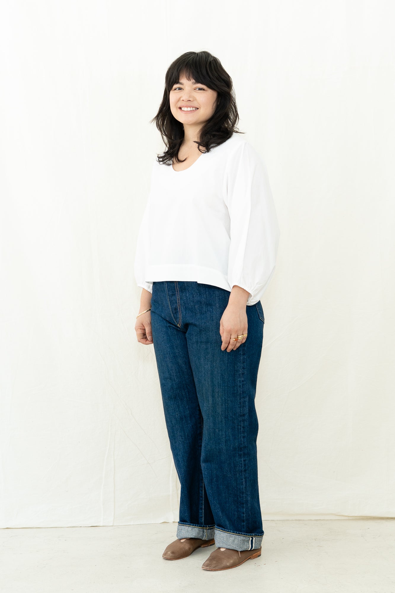 BEAUMONT ORGANIC Renee Top