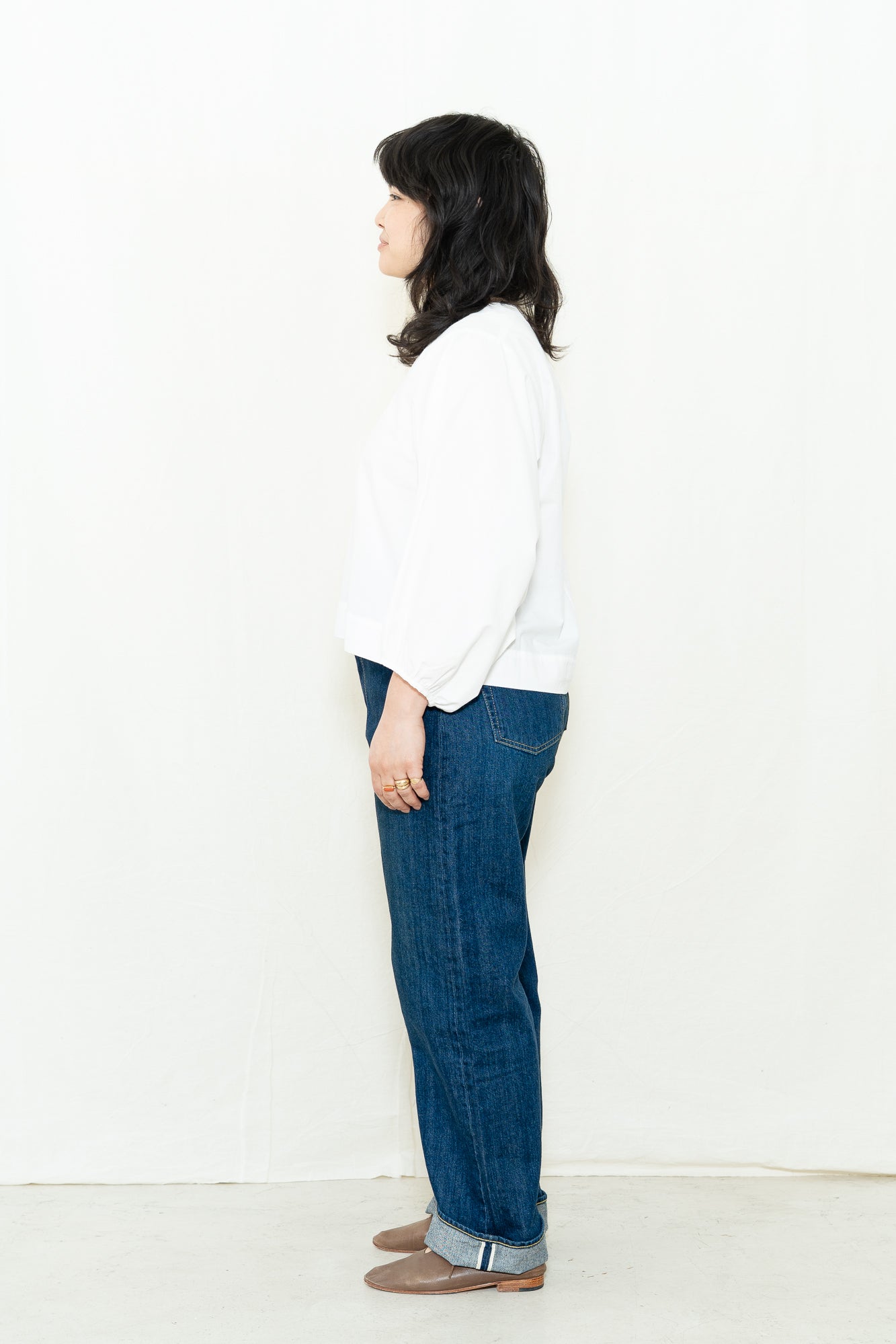 BEAUMONT ORGANIC Renee Top