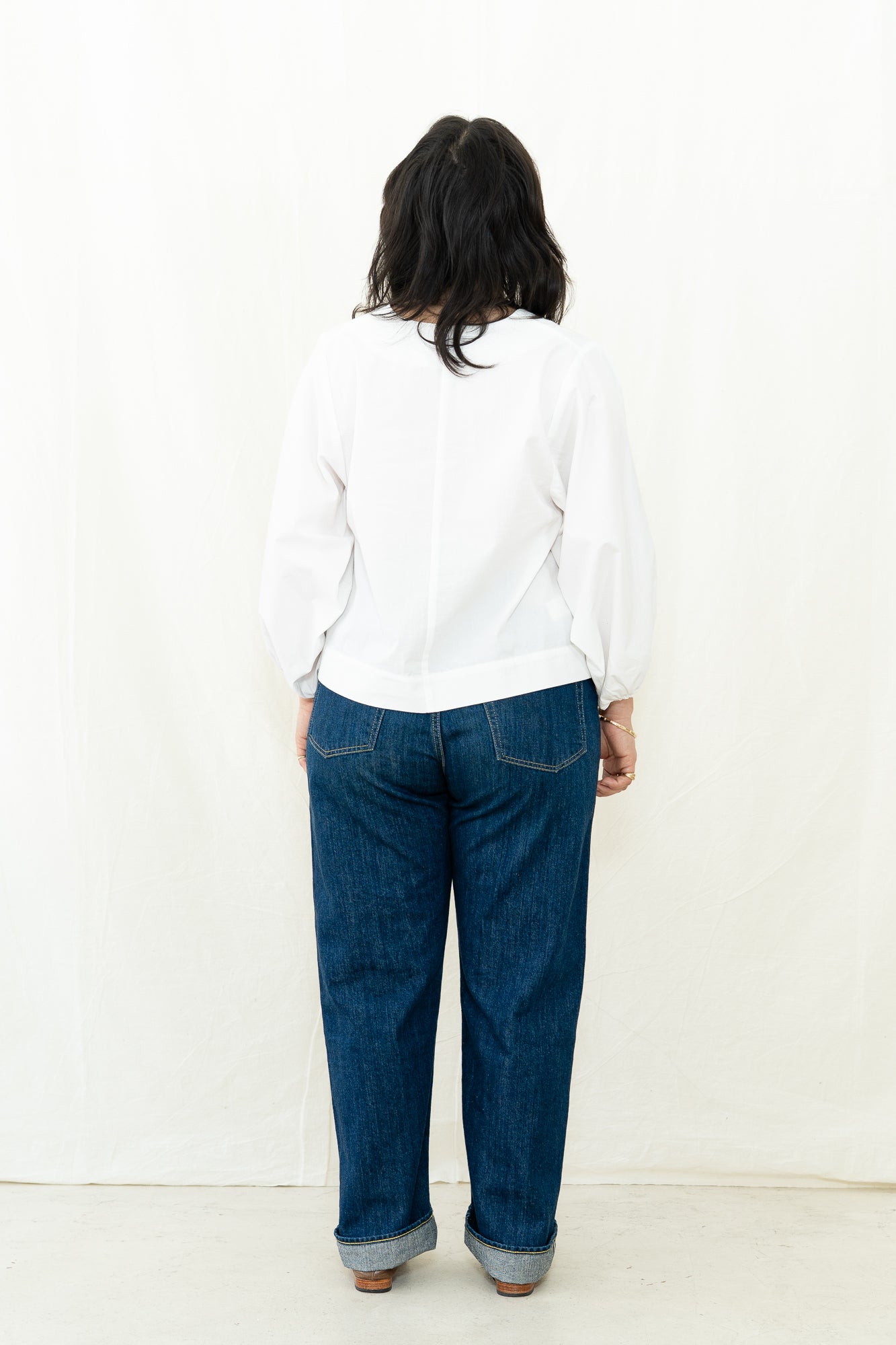BEAUMONT ORGANIC Renee Top