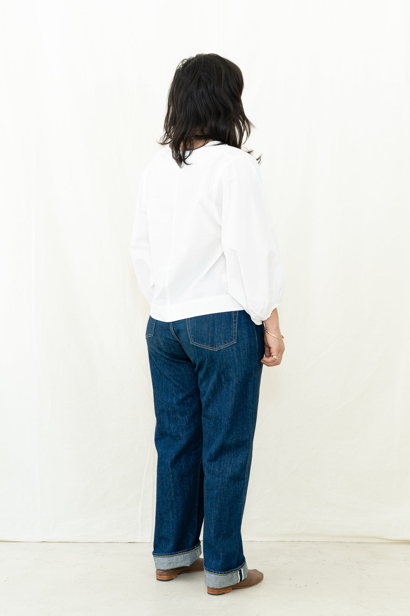 BEAUMONT ORGANIC Renee Top
