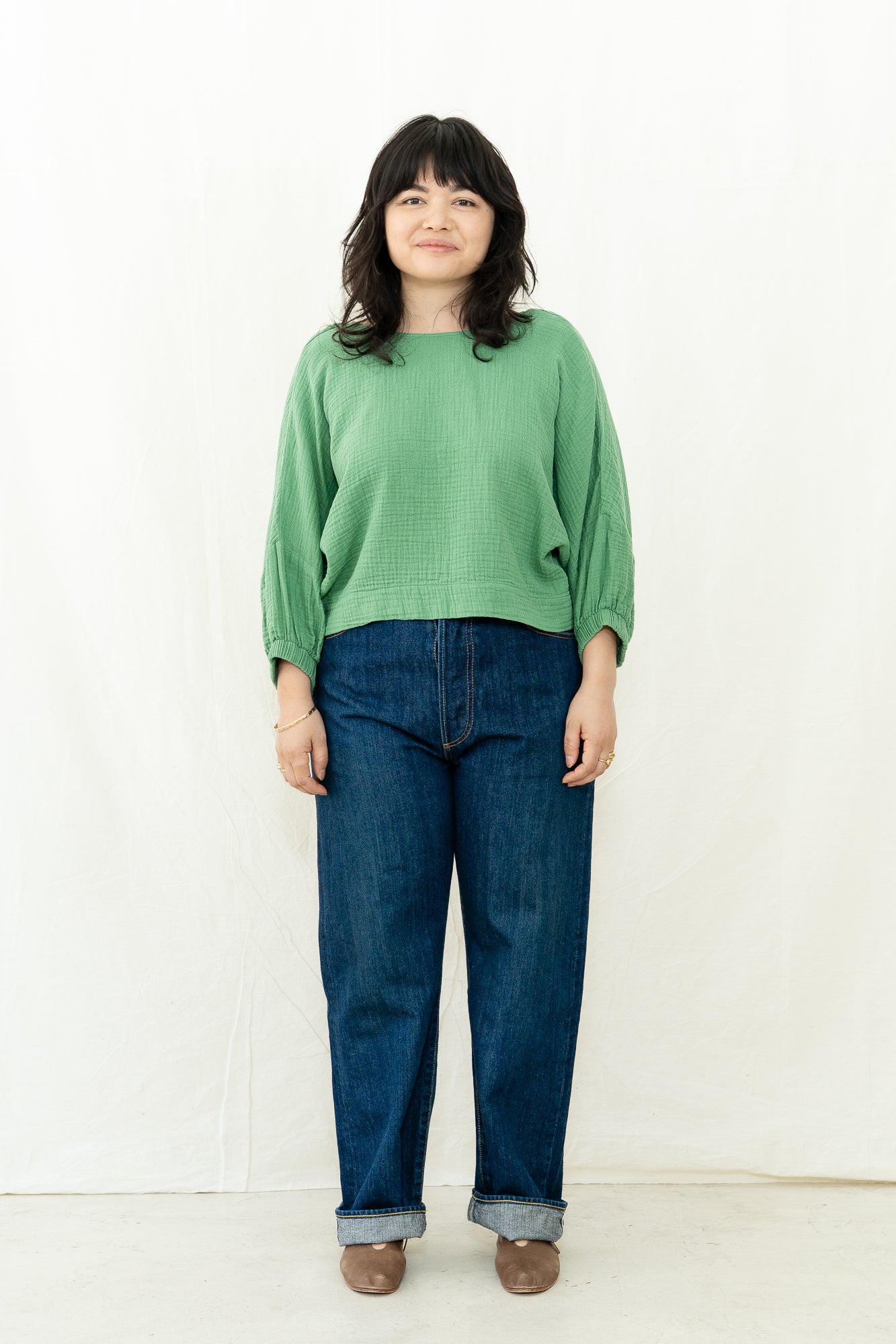 BEAUMONT ORGANIC Ivy Top