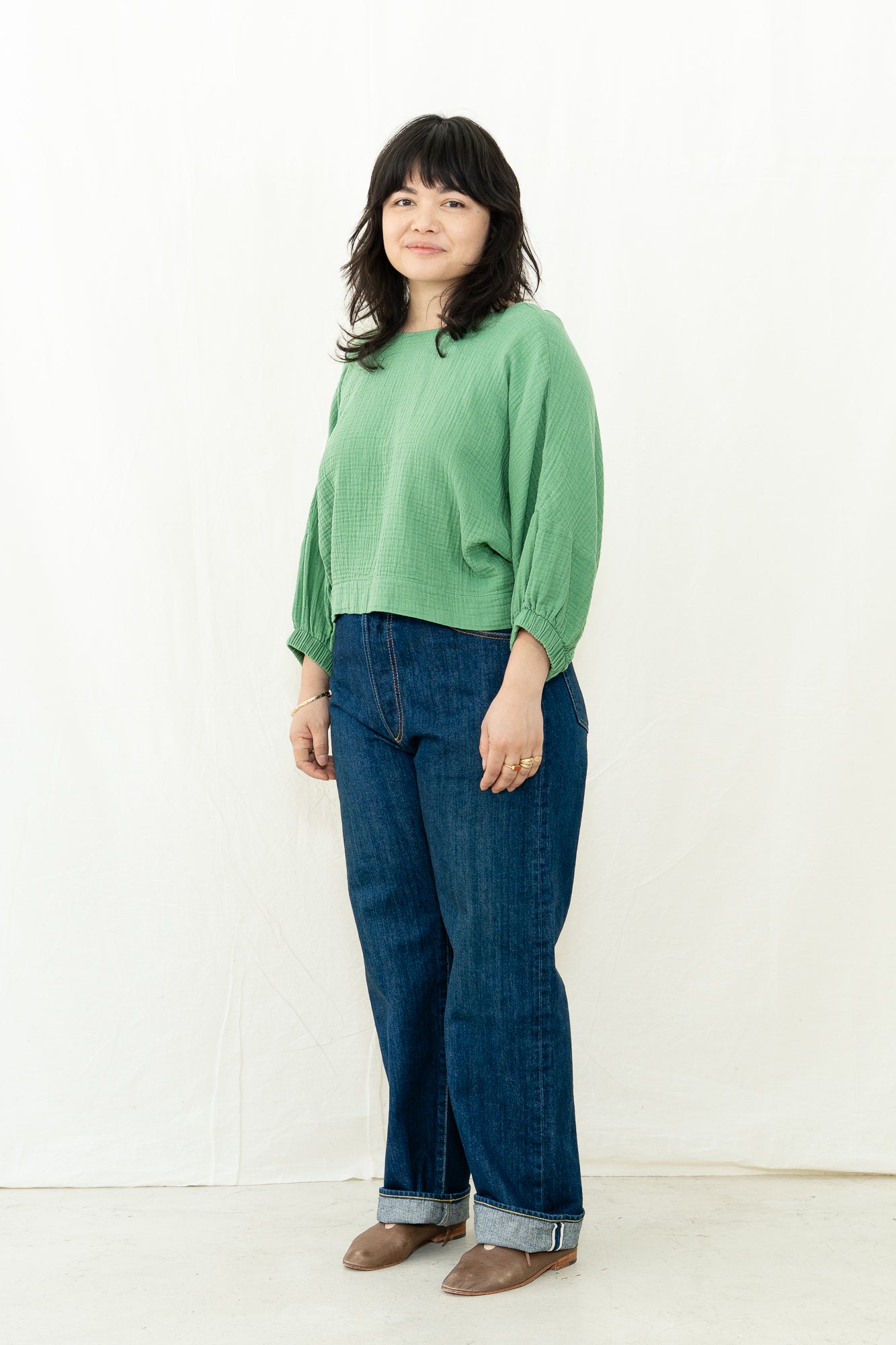 BEAUMONT ORGANIC Ivy Top