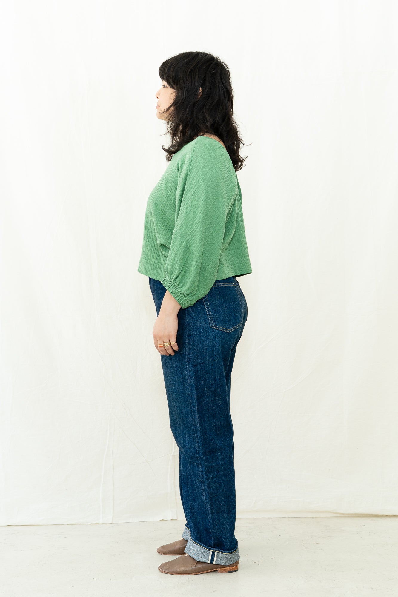 BEAUMONT ORGANIC Ivy Top