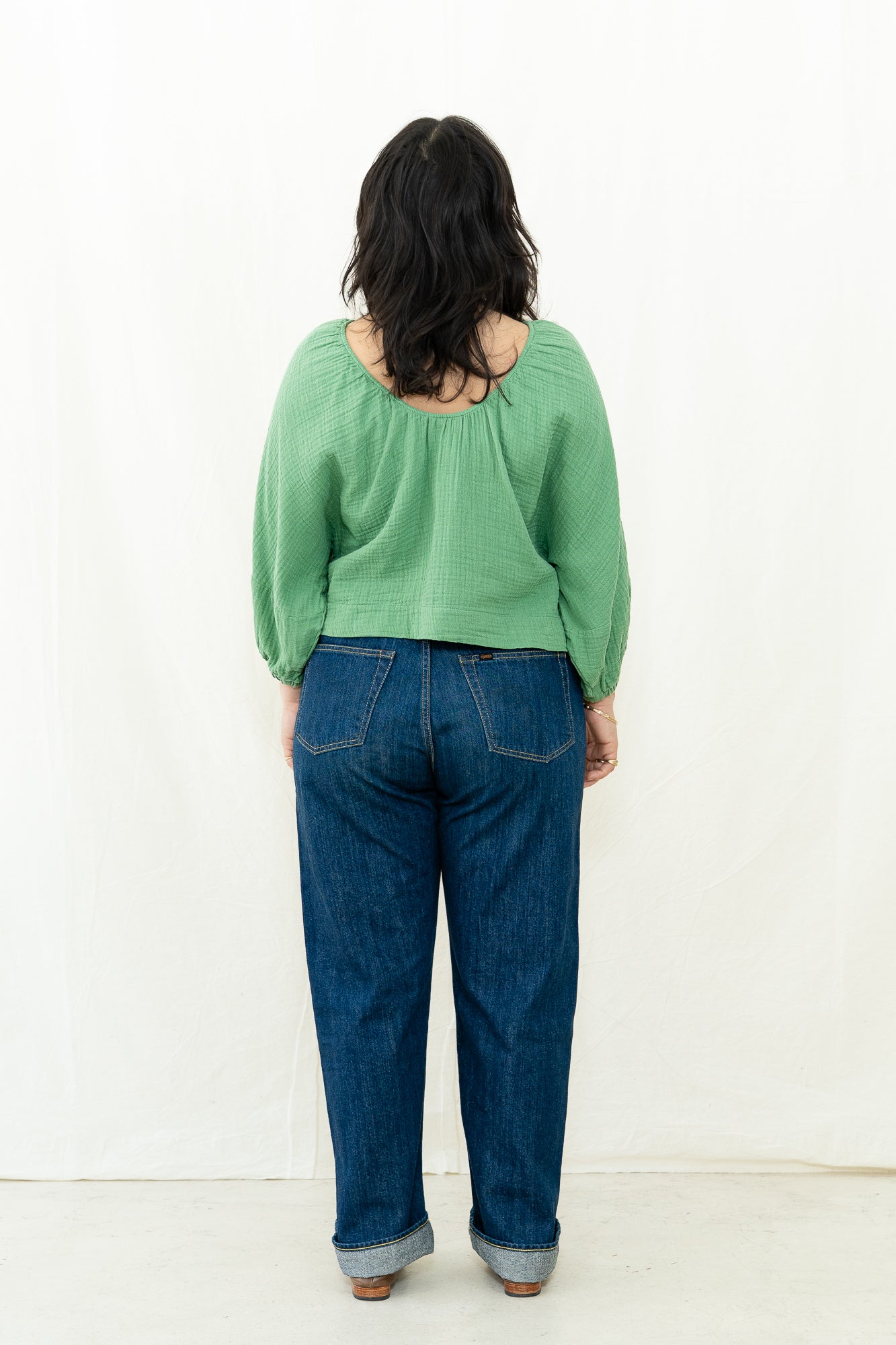 BEAUMONT ORGANIC Ivy Top