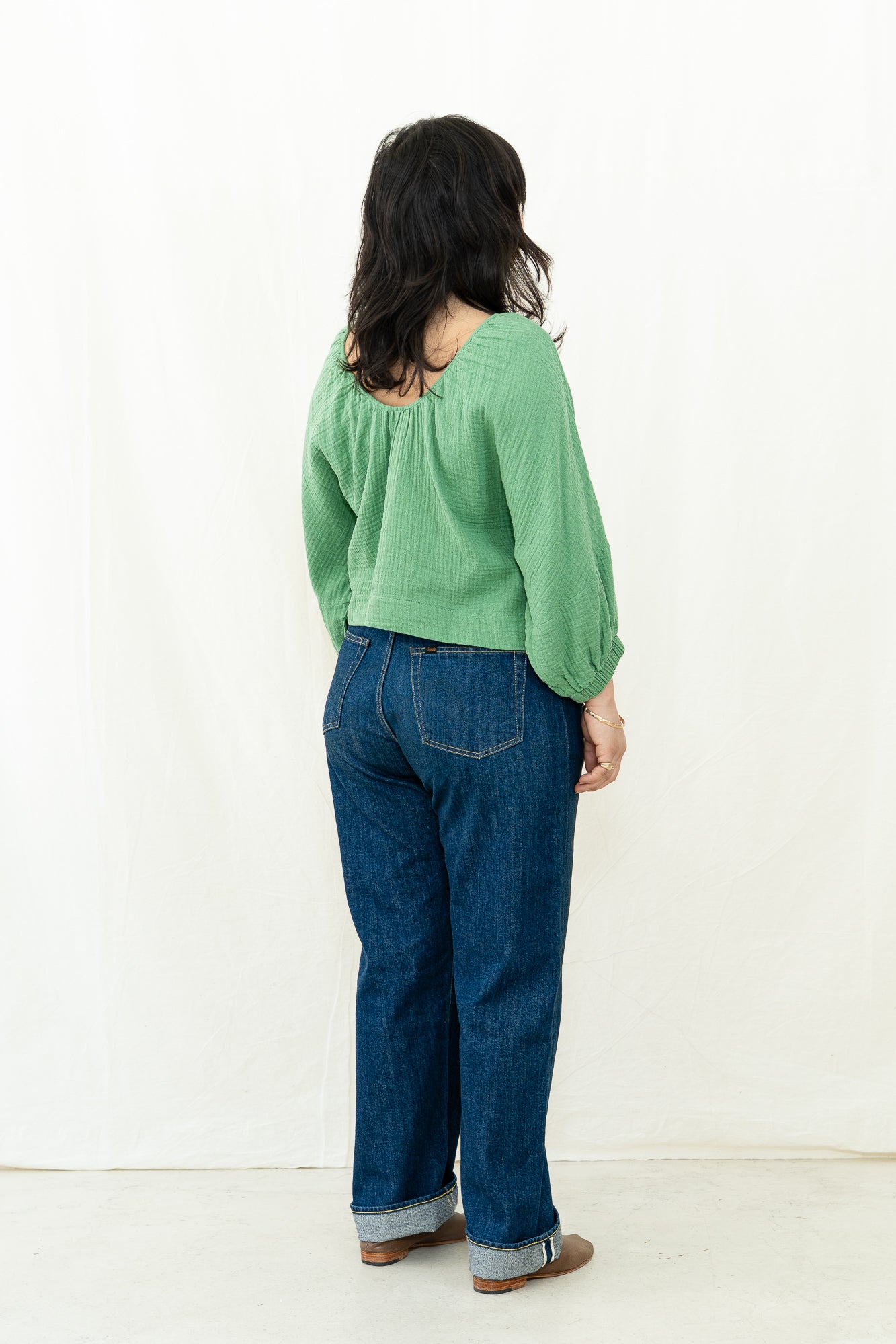 BEAUMONT ORGANIC Ivy Top