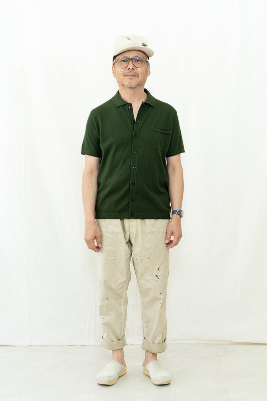 GRP TEC1 Knitted Shirt
