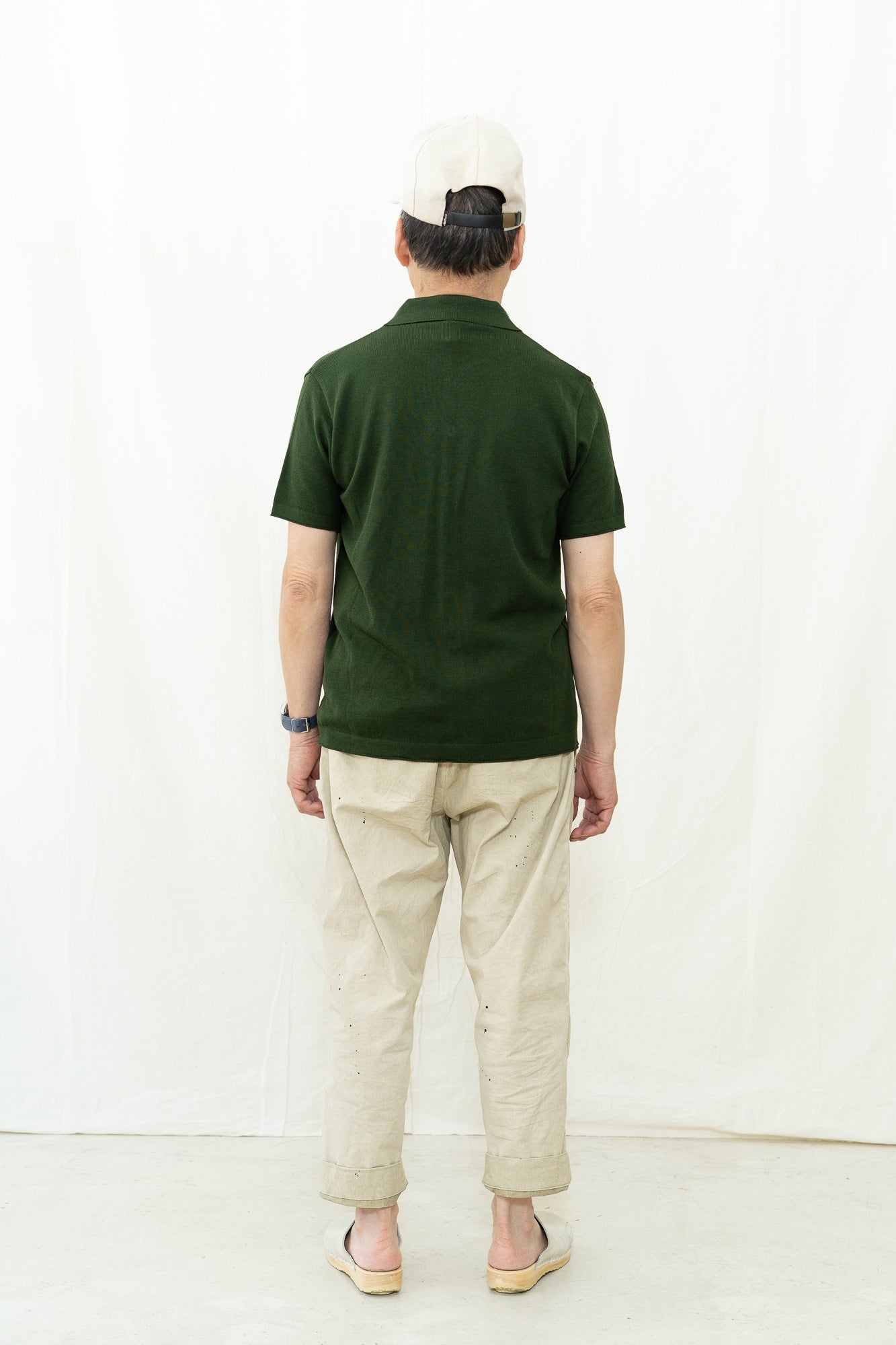 GRP TEC1 Knitted Shirt