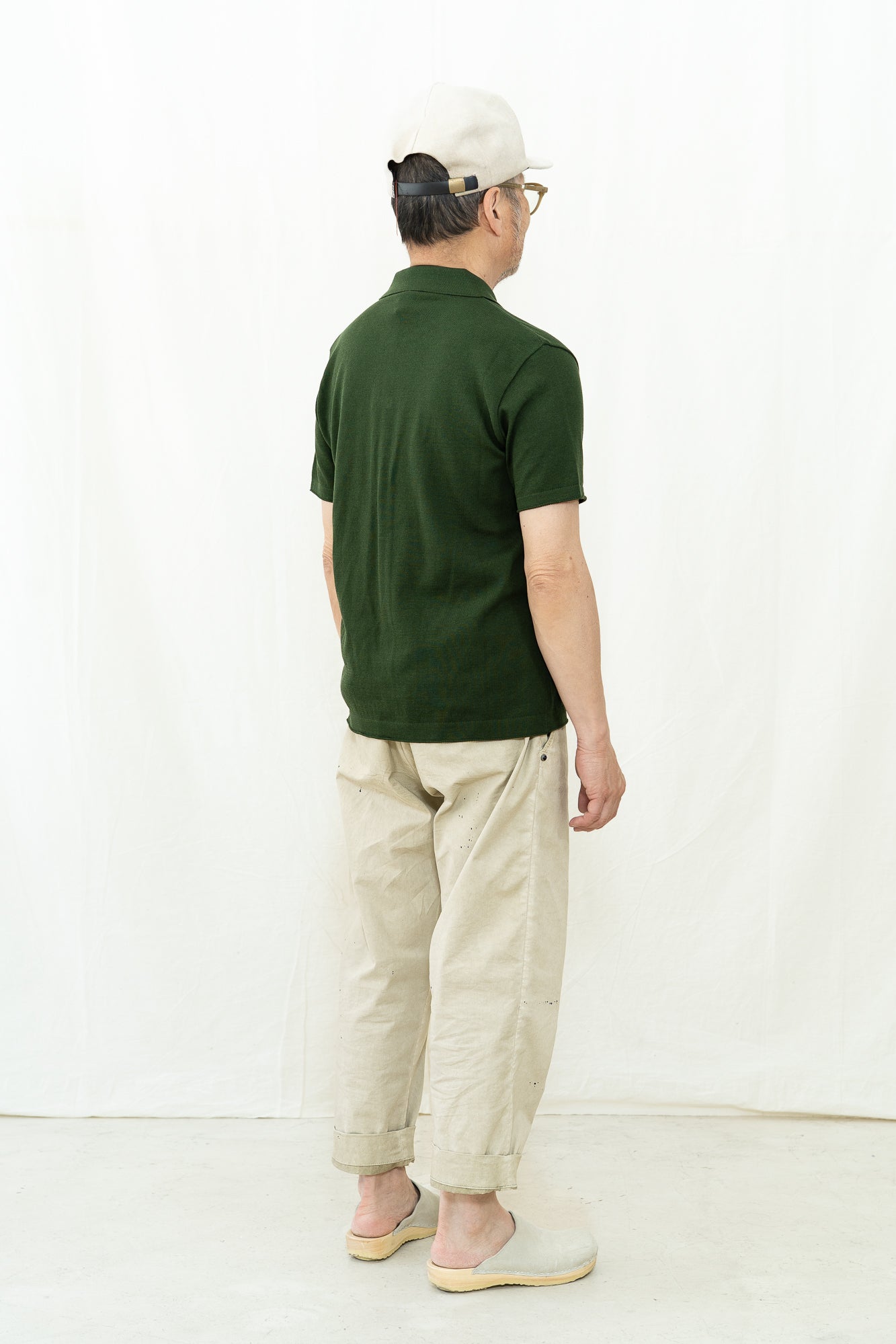 GRP TEC1 Knitted Shirt
