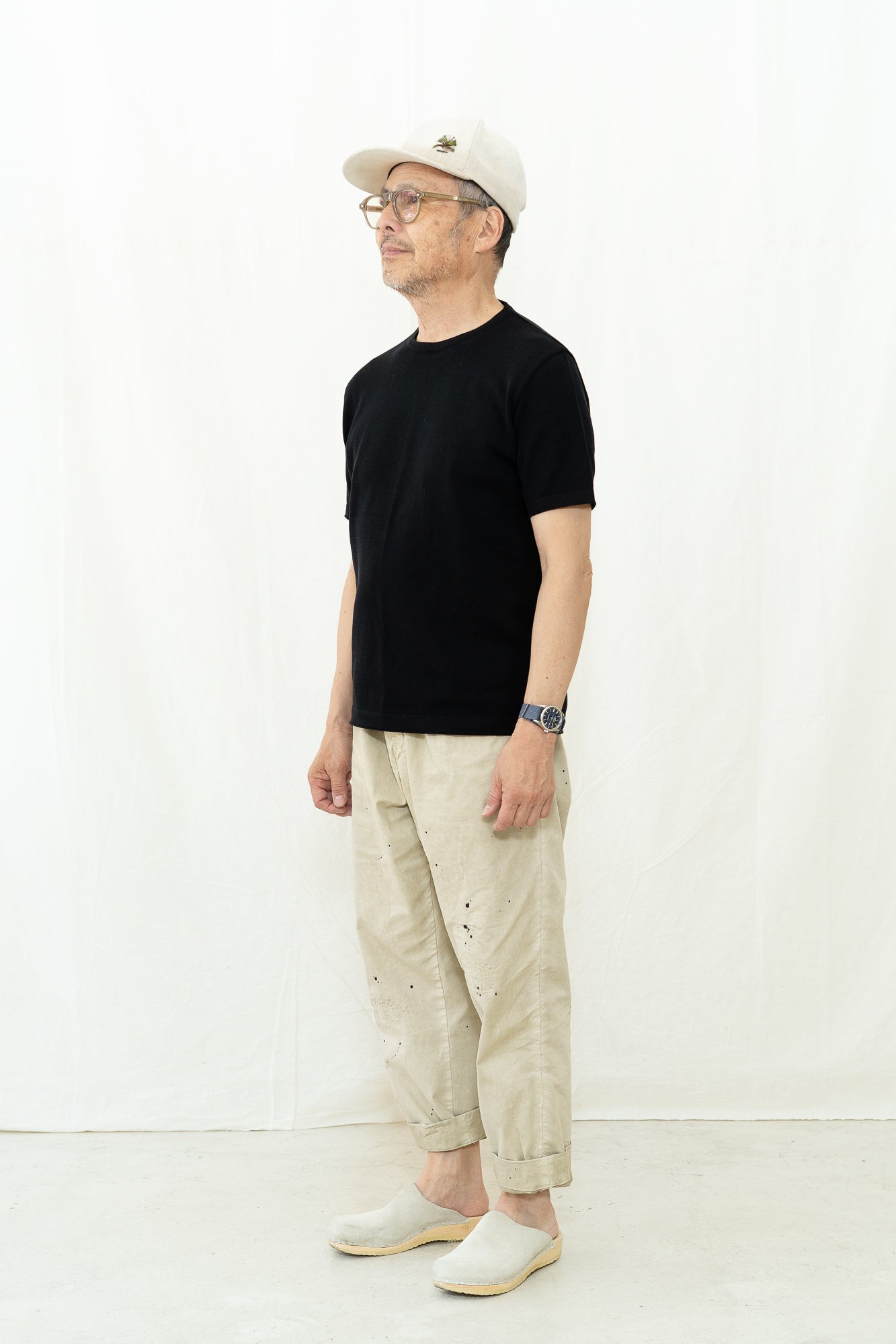 GRP TEC1 Gassed Crewneck Shirt