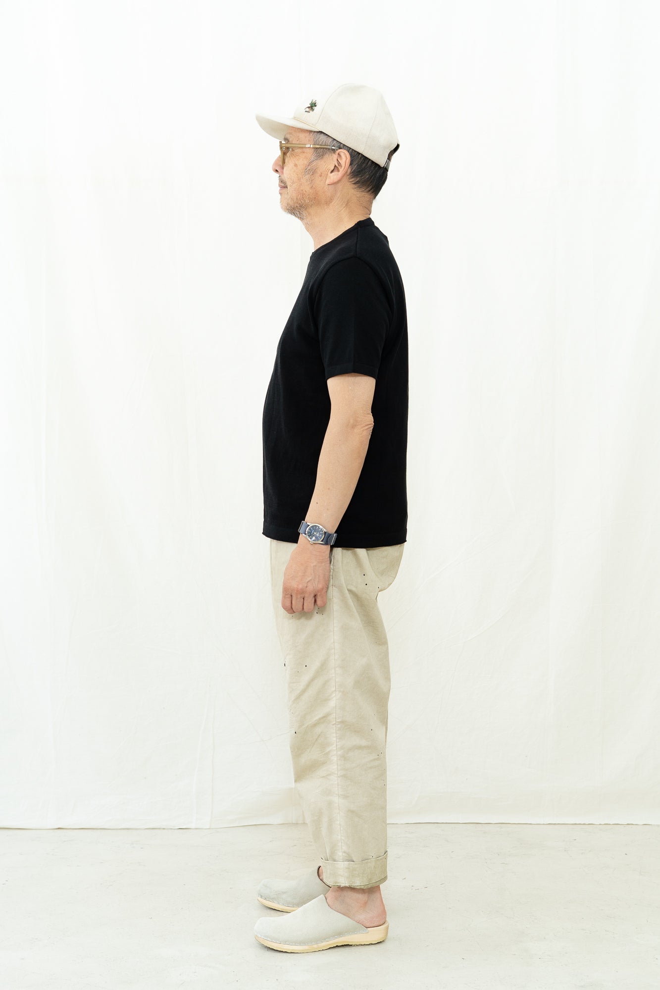 GRP TEC1 Gassed Crewneck Shirt
