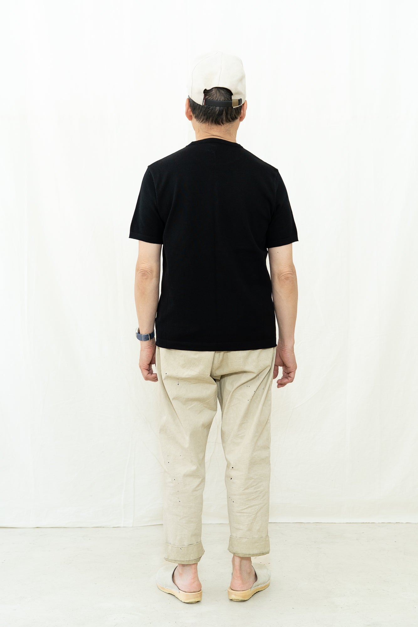 GRP TEC1 Gassed Crewneck Shirt