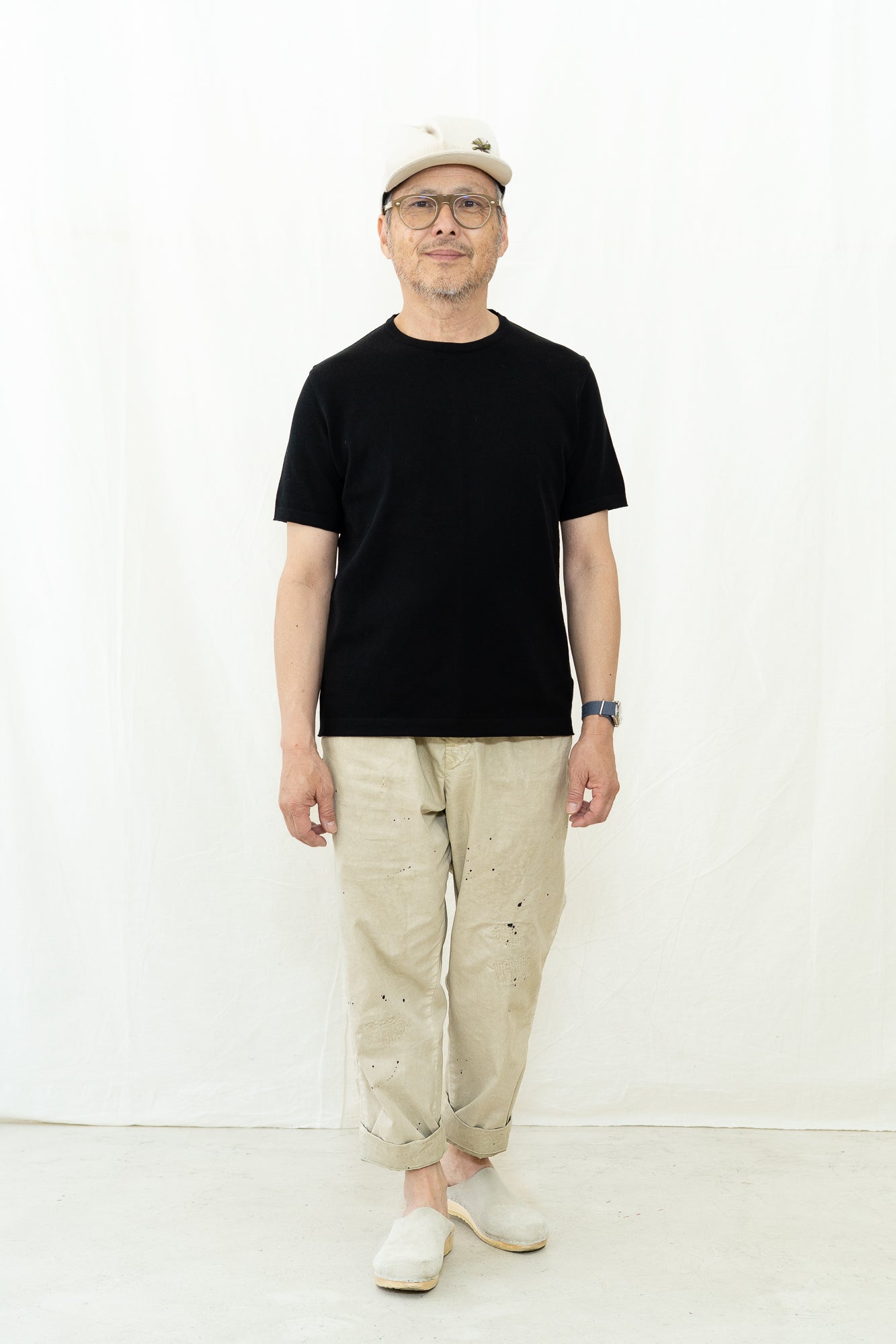 GRP TEC1 Gassed Crewneck Shirt